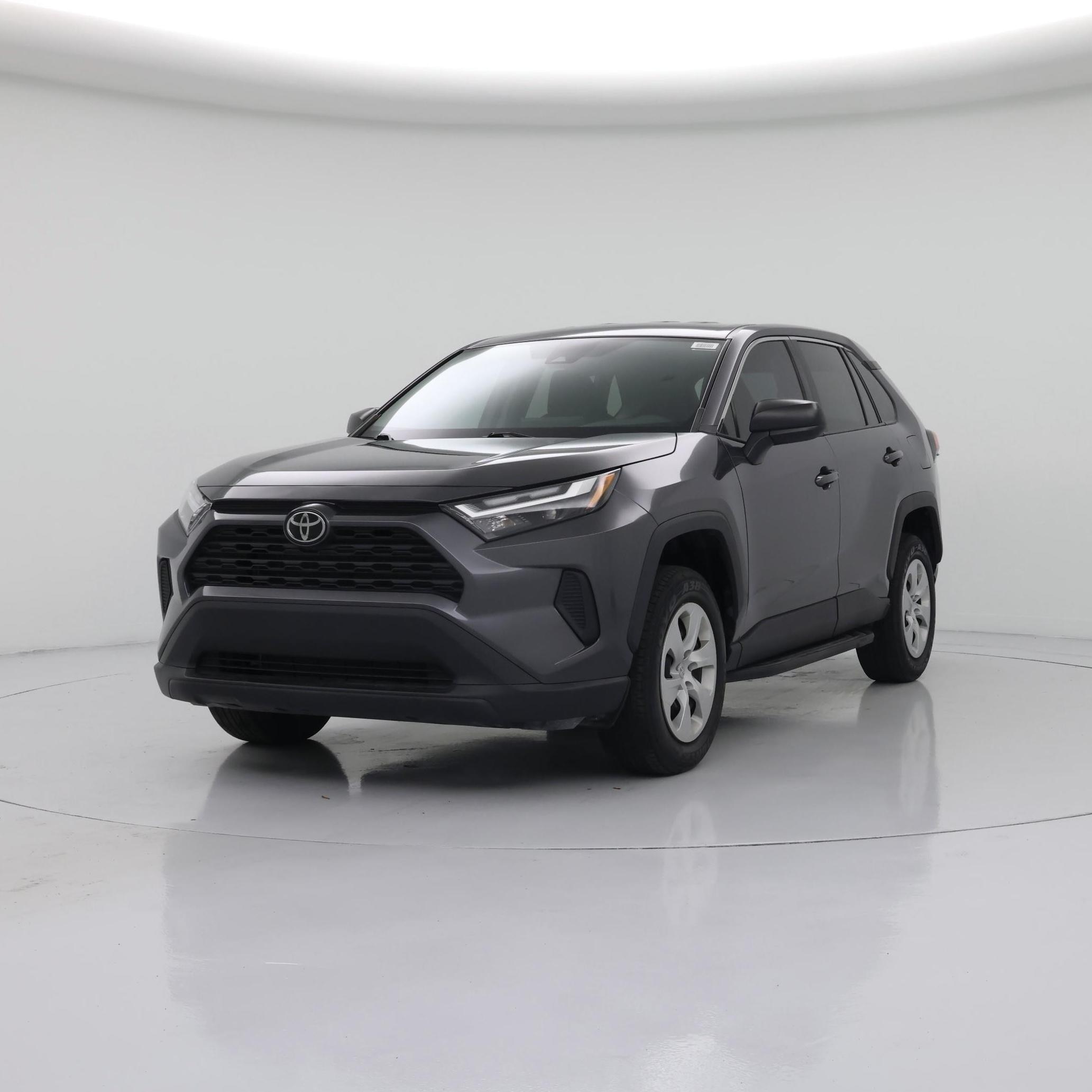 Thumbnail: 2023 Toyota RAV4 - 4