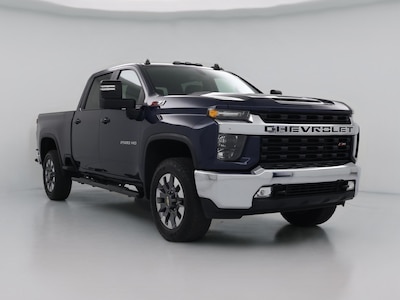 2022 Chevrolet Silverado 2500 LT