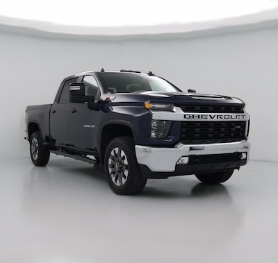 2022 Chevrolet Silverado 2500 LT