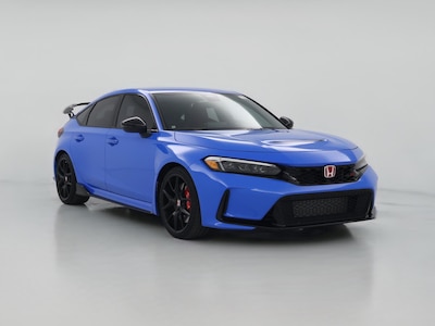 2025 Honda Civic Type R