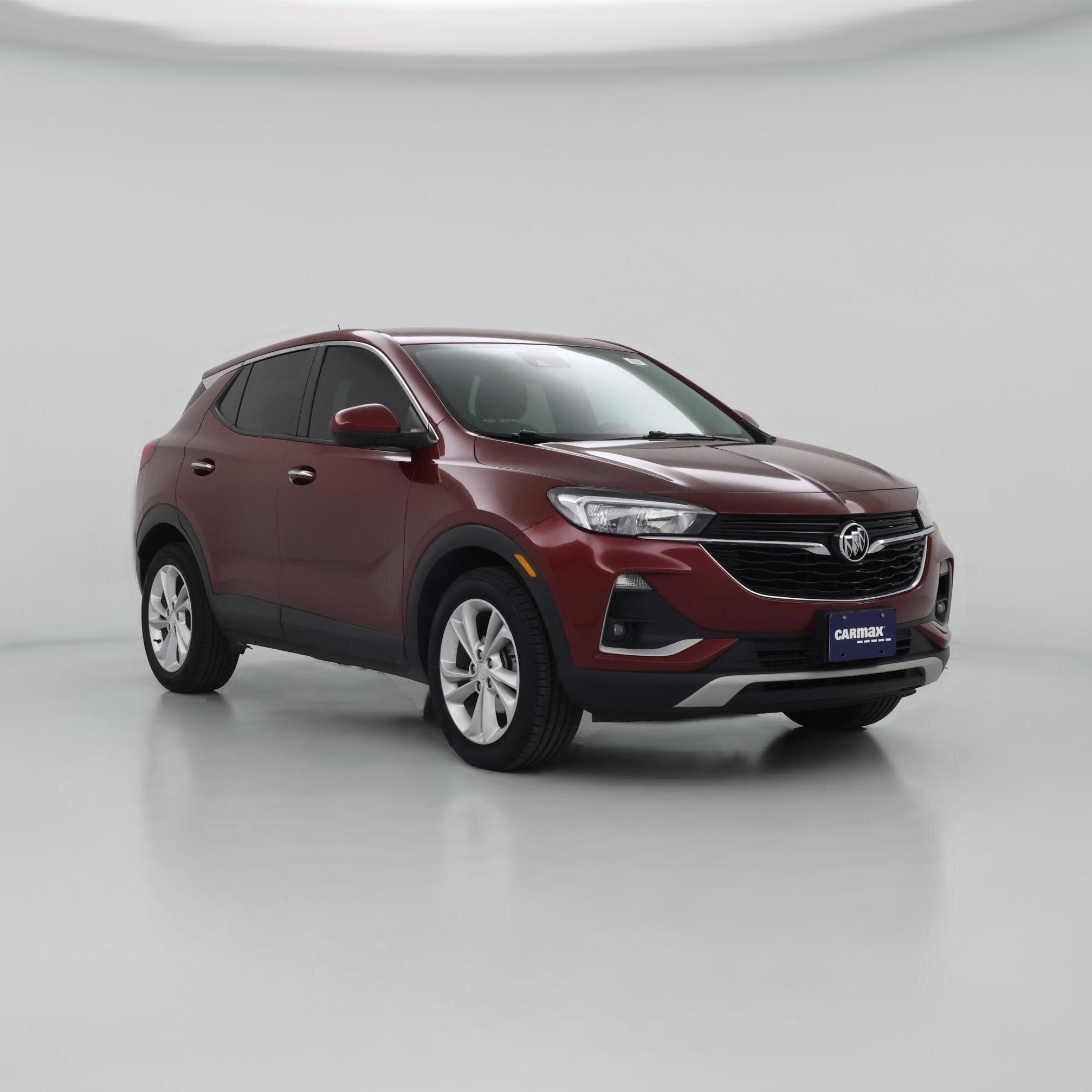Thumbnail: 2023 Buick Encore GX - 1