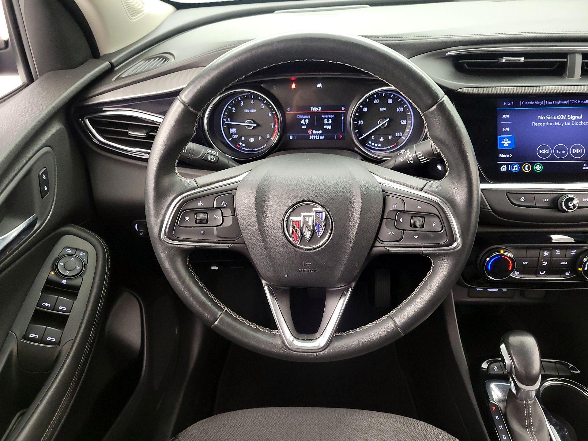 Thumbnail: 2023 Buick Encore GX - 10