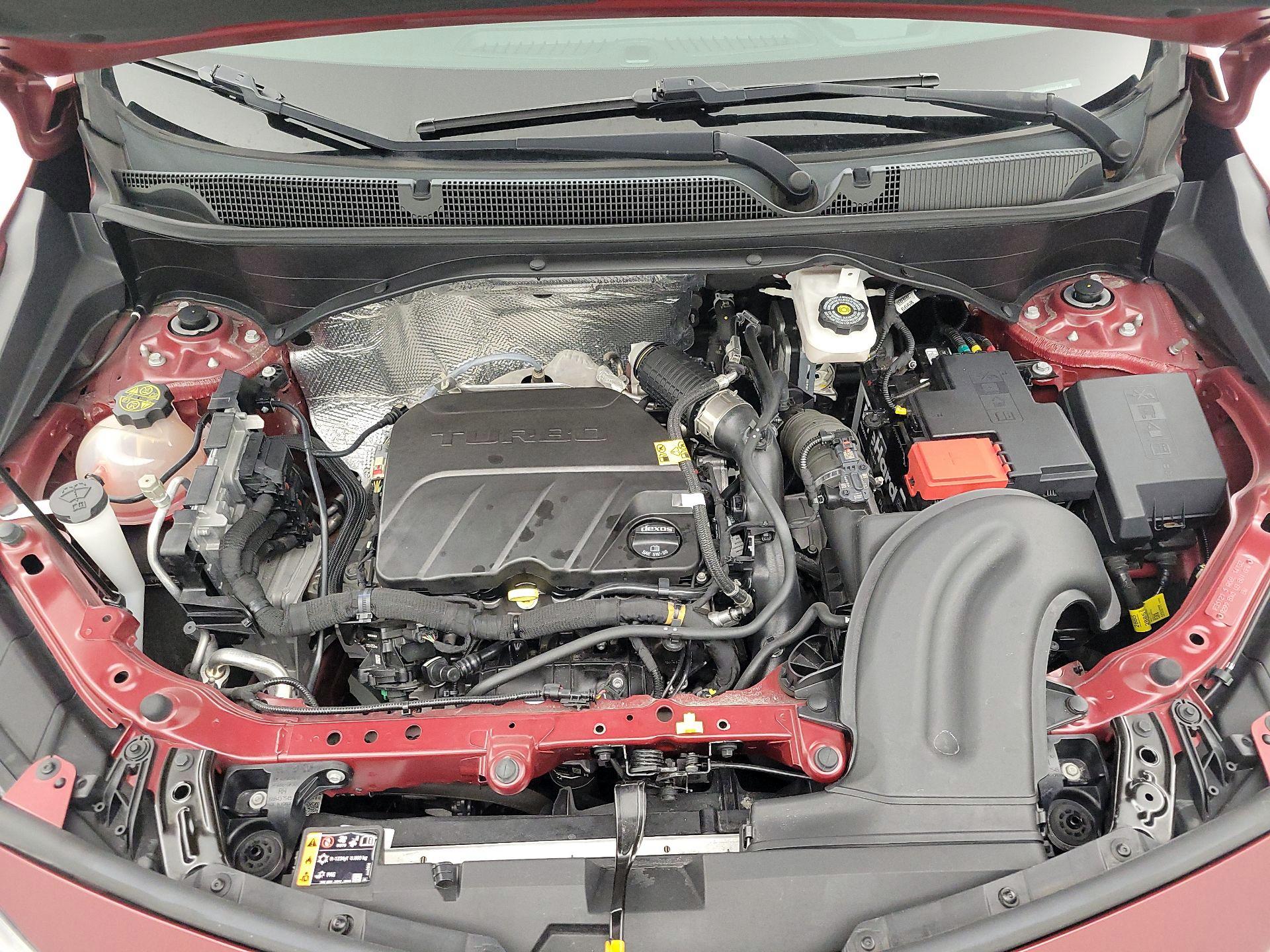 Thumbnail: 2023 Buick Encore GX - 20