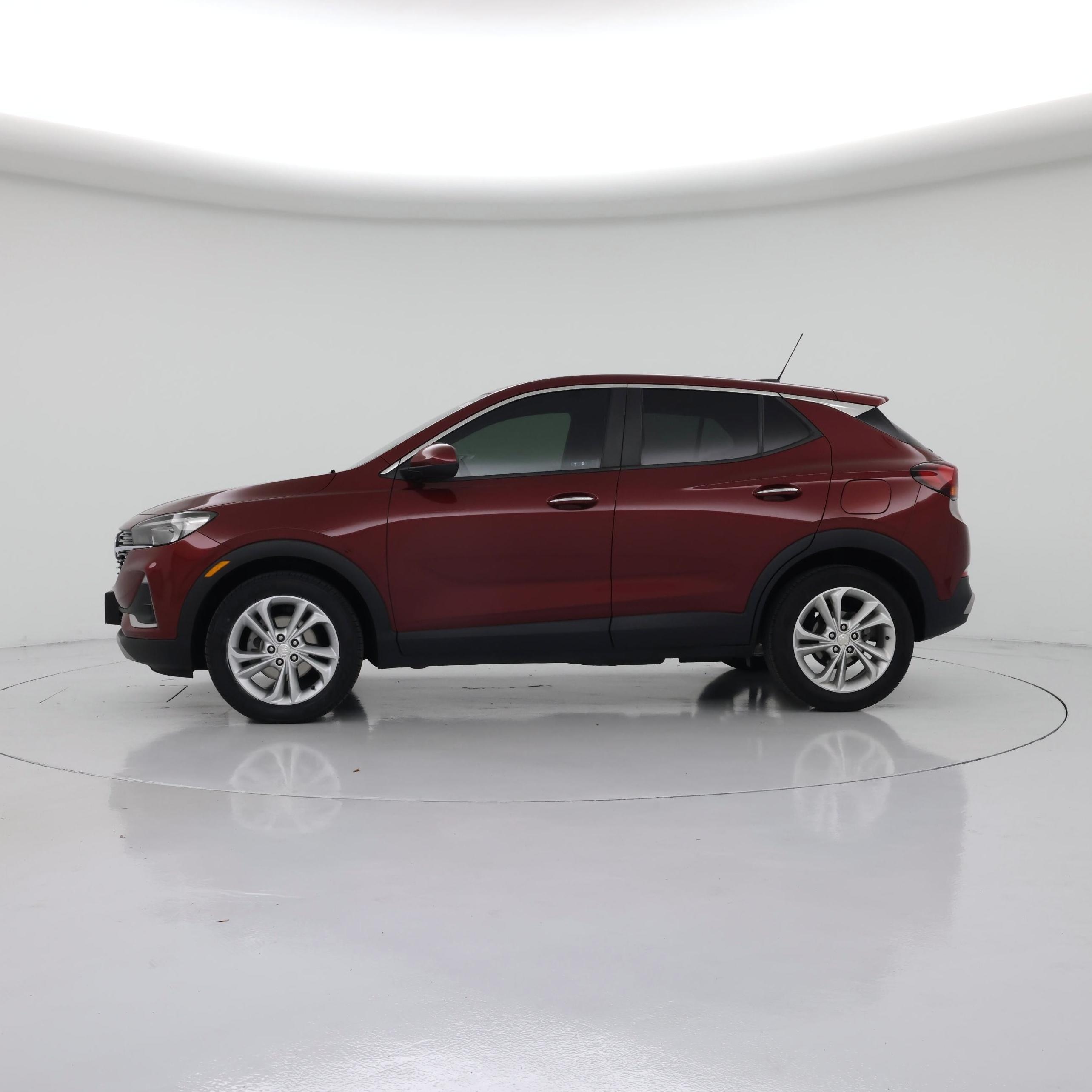 Thumbnail: 2023 Buick Encore GX - 3