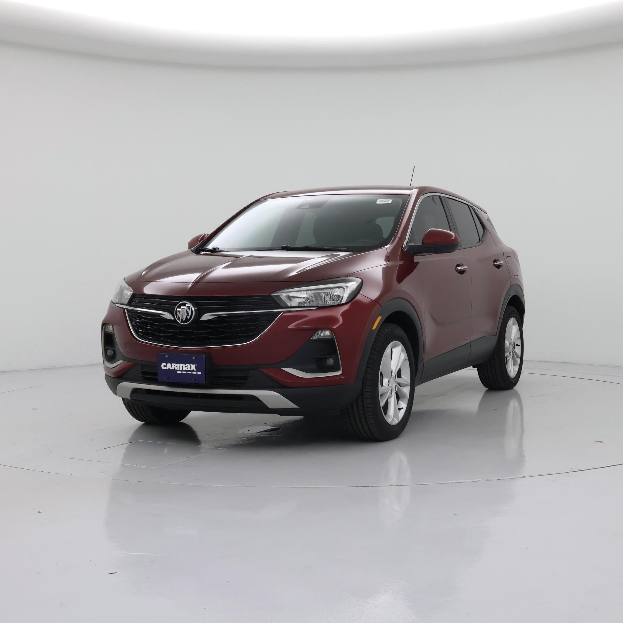 Thumbnail: 2023 Buick Encore GX - 4