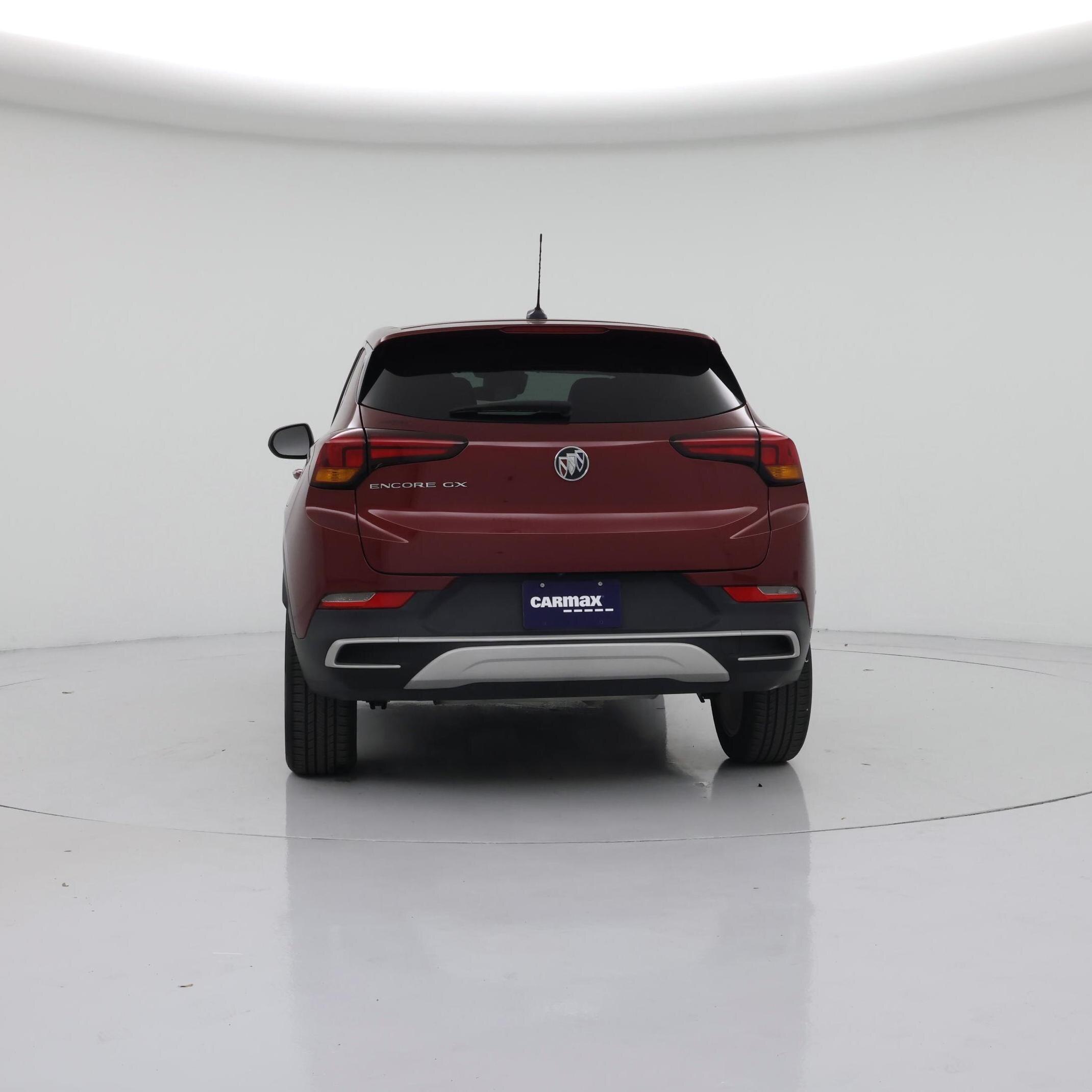 Thumbnail: 2023 Buick Encore GX - 6