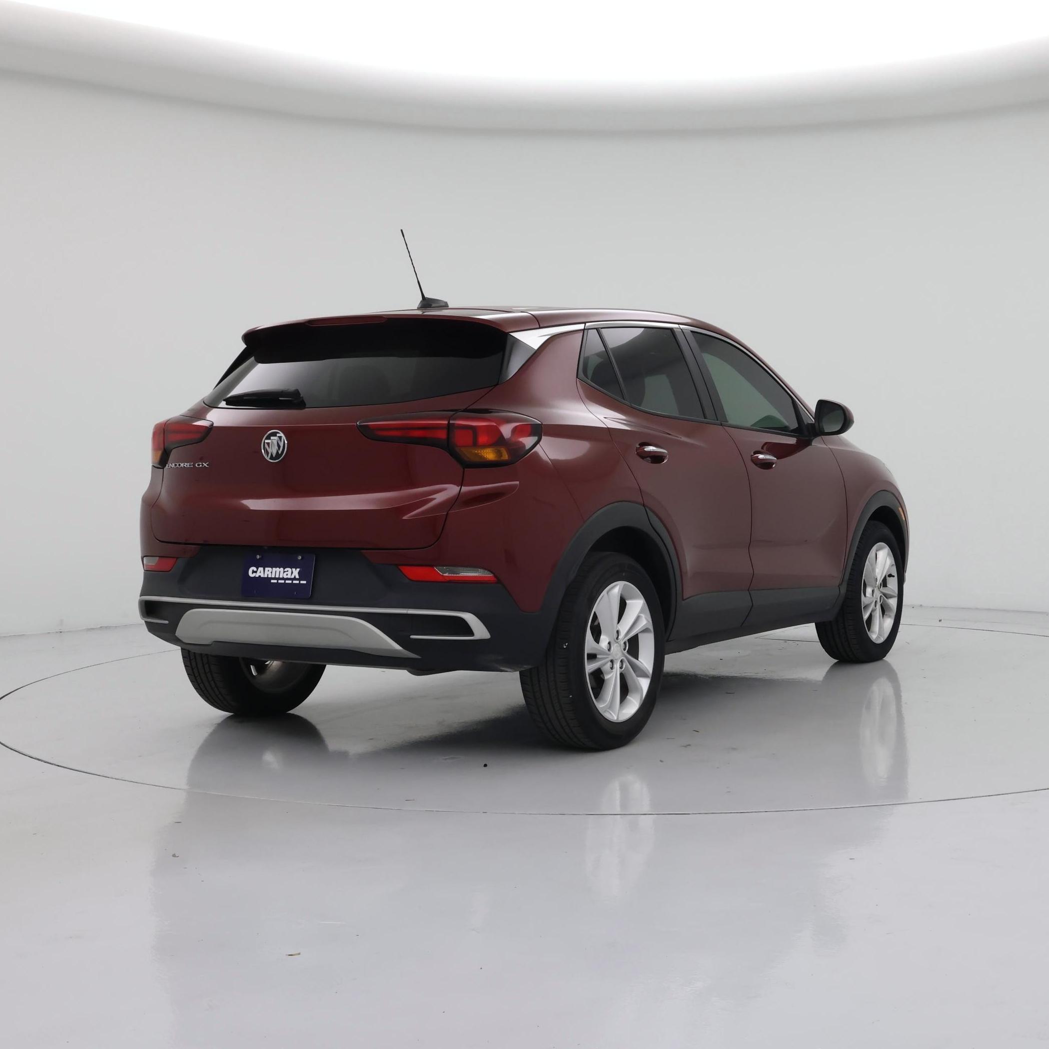 Thumbnail: 2023 Buick Encore GX - 8