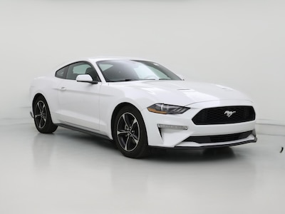 2020 Ford Mustang Ecoboost
