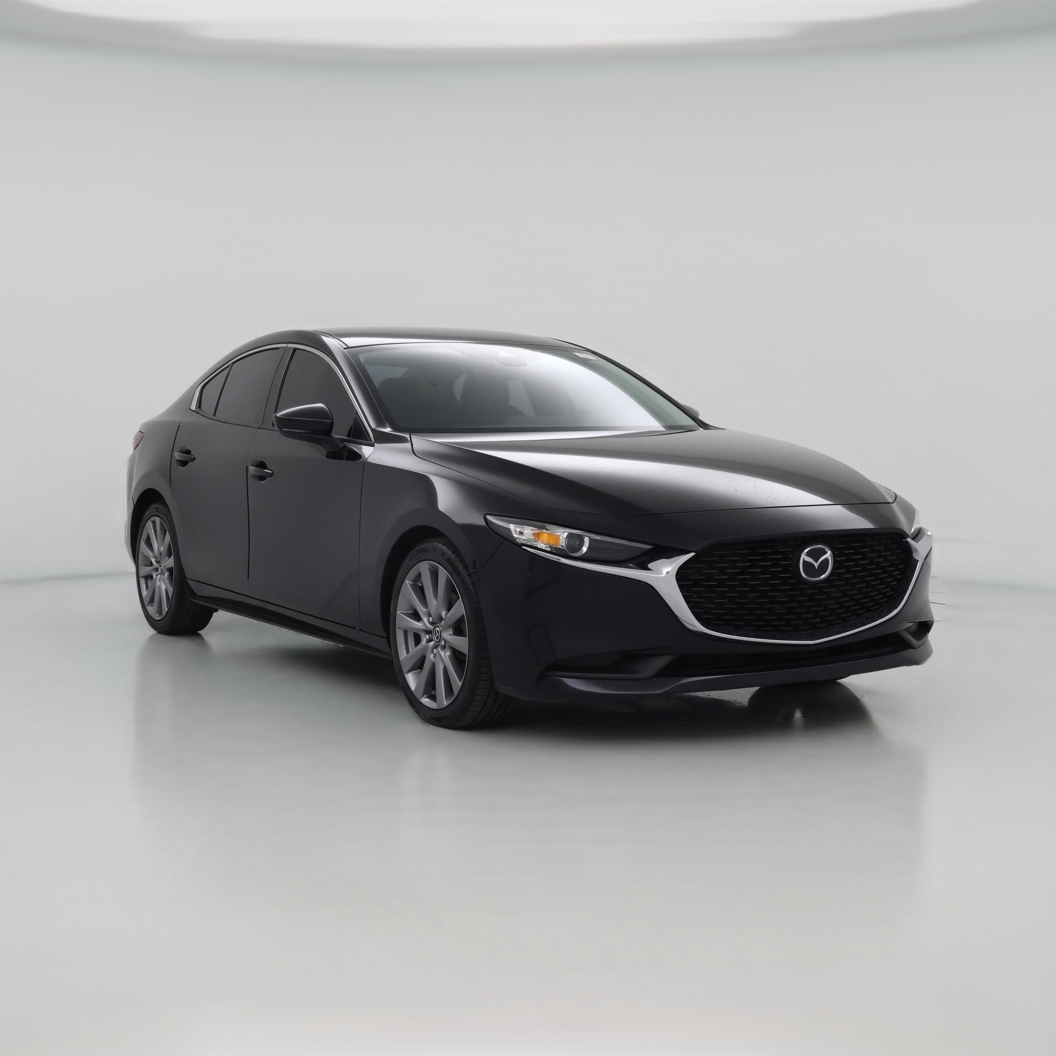 Thumbnail: 2021 Mazda Mazda3 - 1