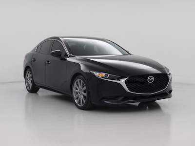 2021 Mazda Mazda3 Select