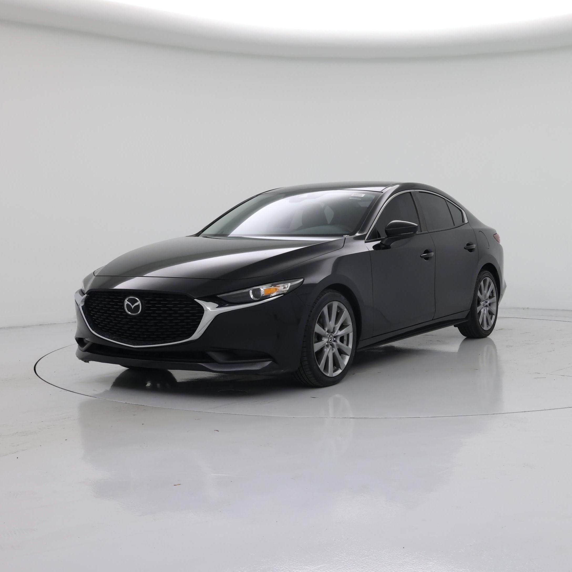 Thumbnail: 2021 Mazda Mazda3 - 4