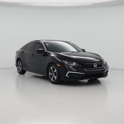 2021 Honda Civic LX