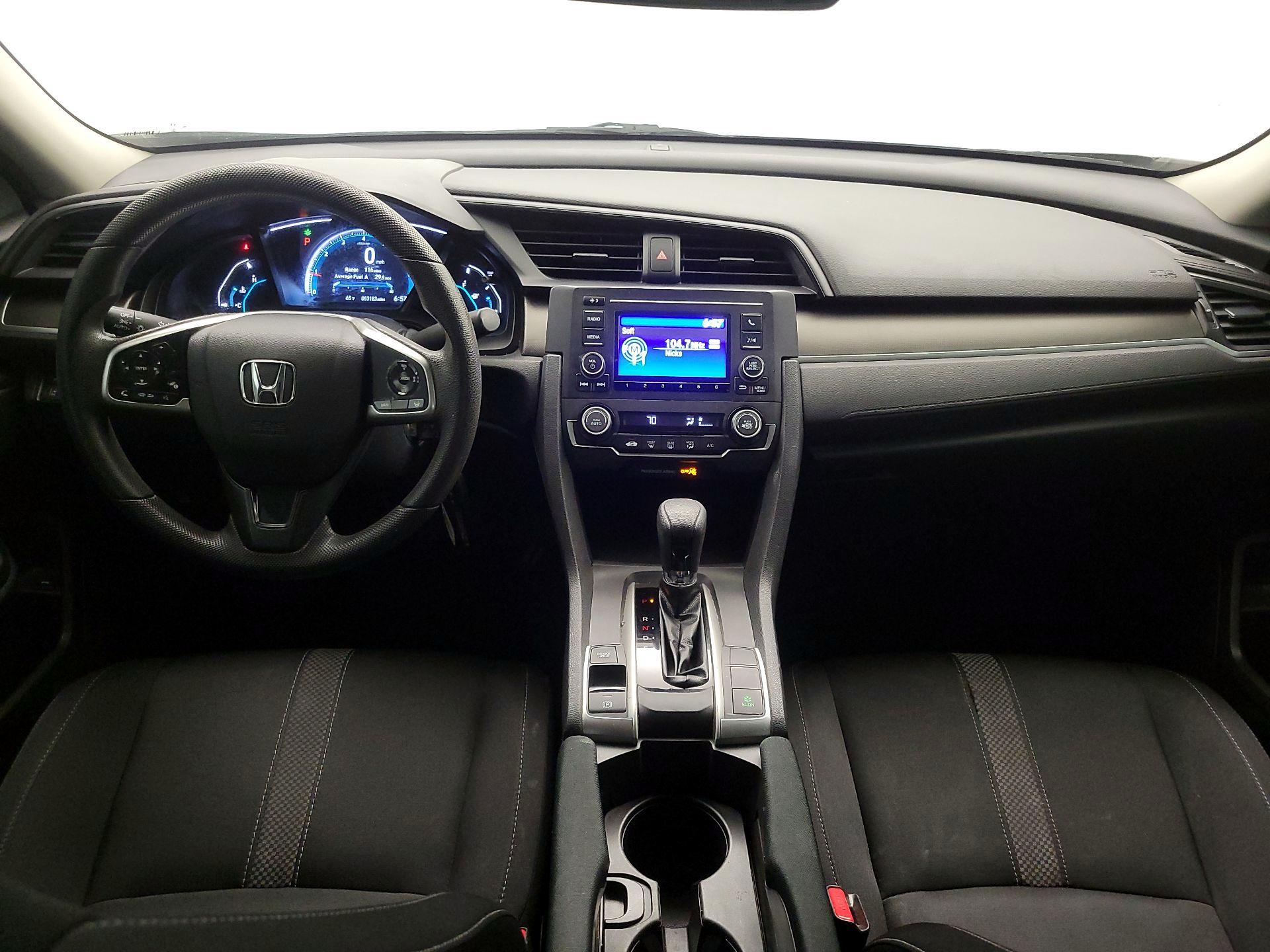 Thumbnail: 2021 Honda Civic - 9