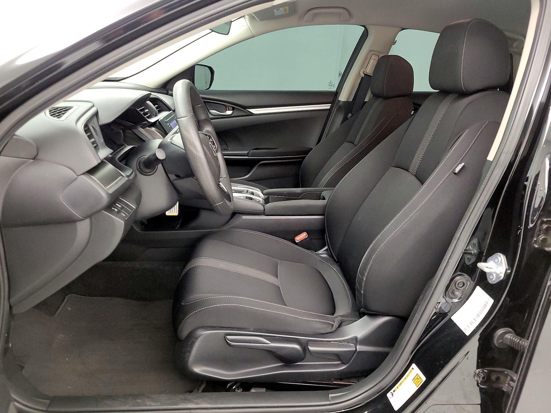 Thumbnail: 2021 Honda Civic - 11