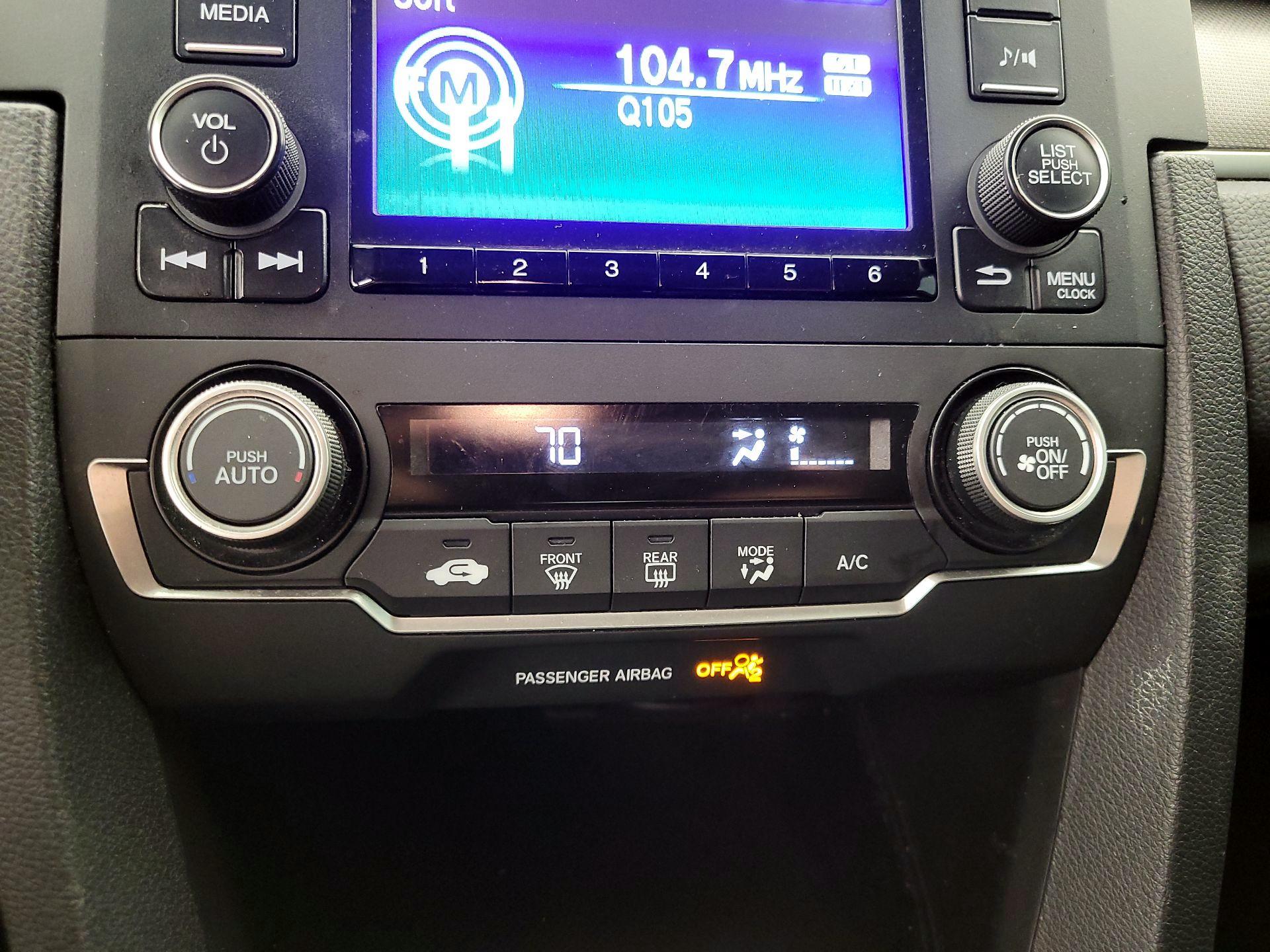 Thumbnail: 2021 Honda Civic - 16