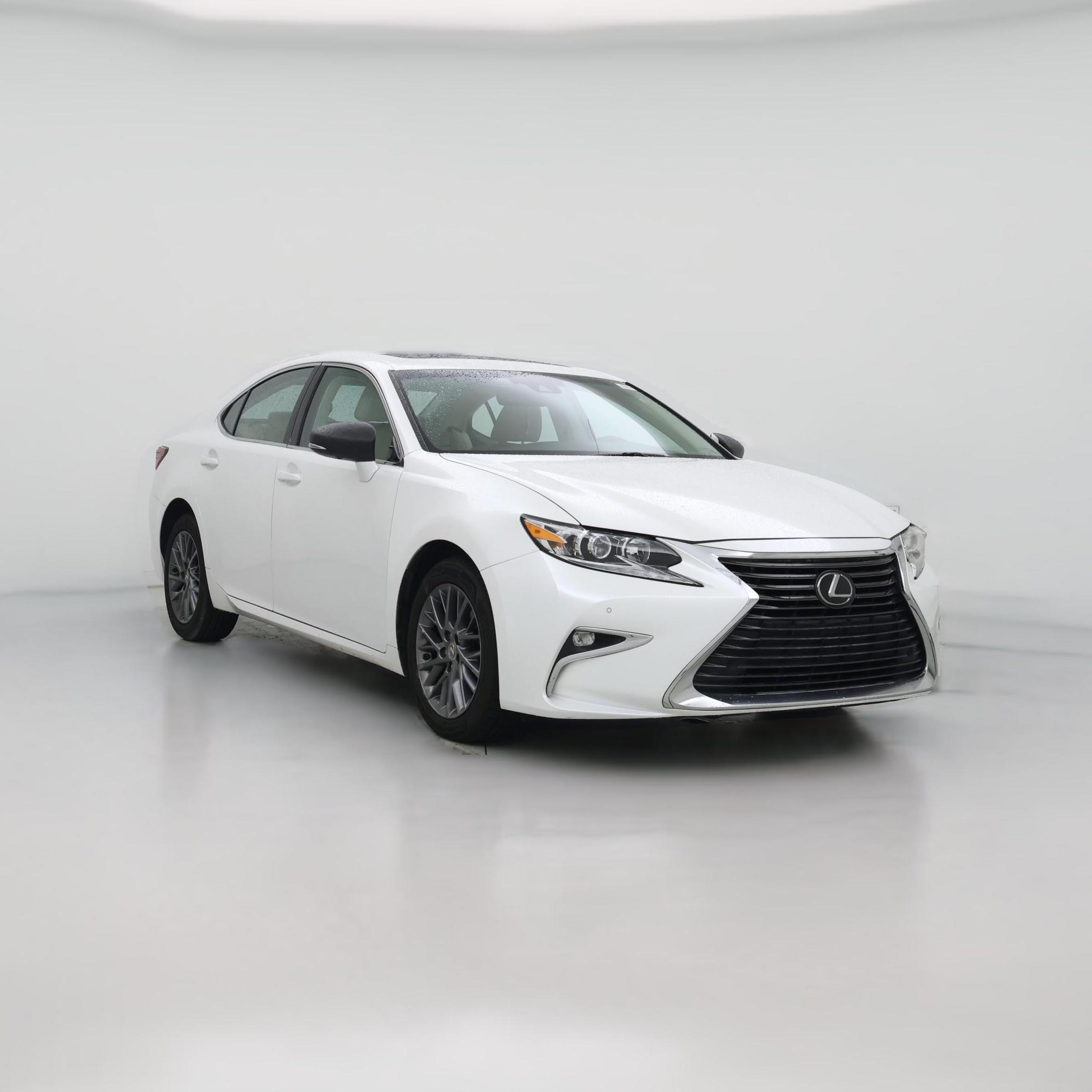 Thumbnail: 2018 Lexus ES - 1