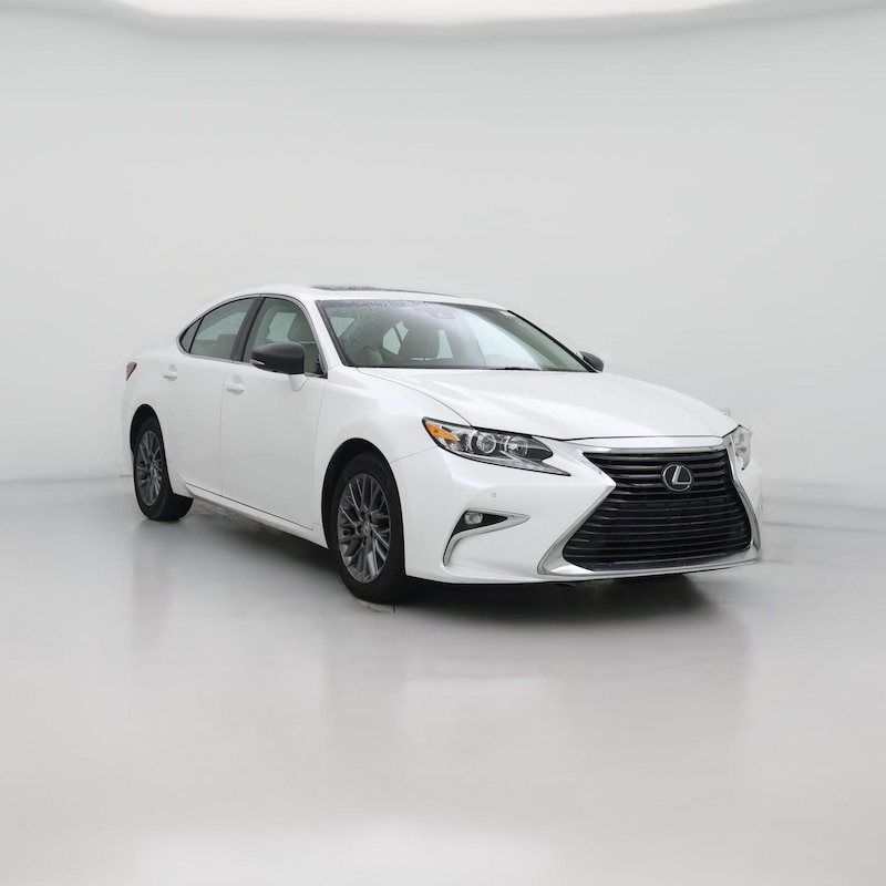 2018 Lexus ES 350