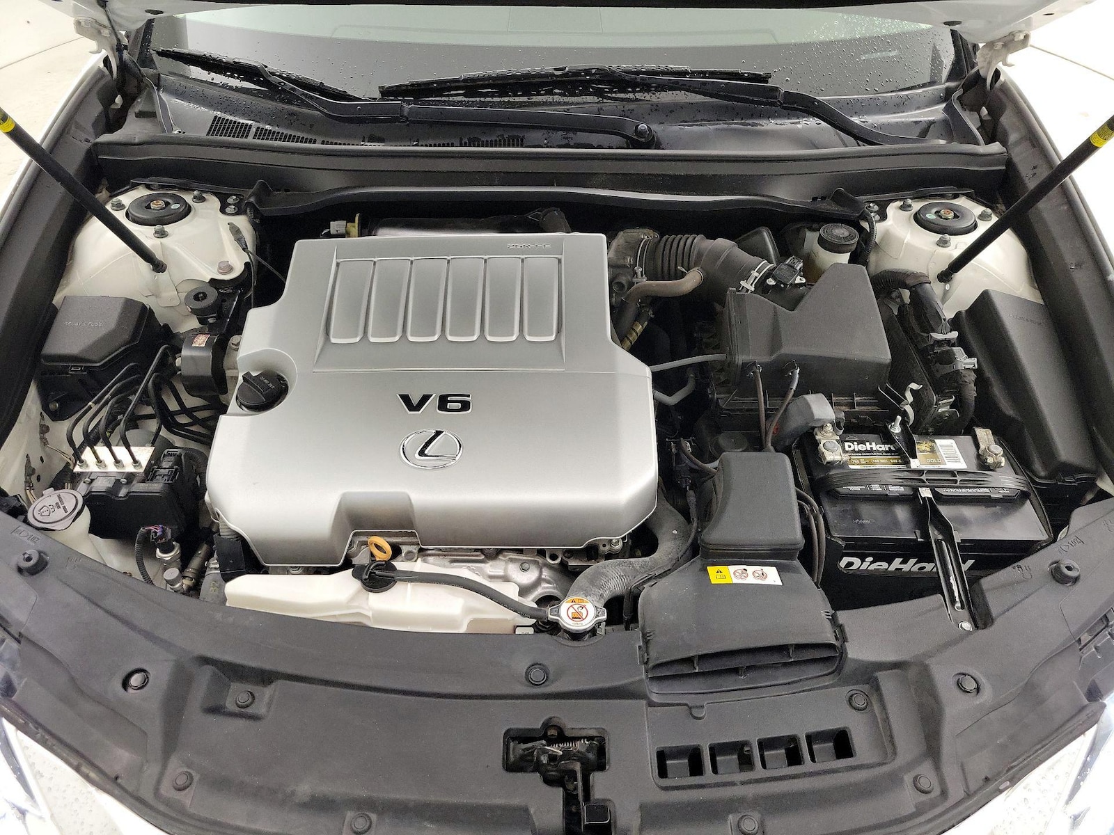 2018 Lexus ES 350 - Photo 23