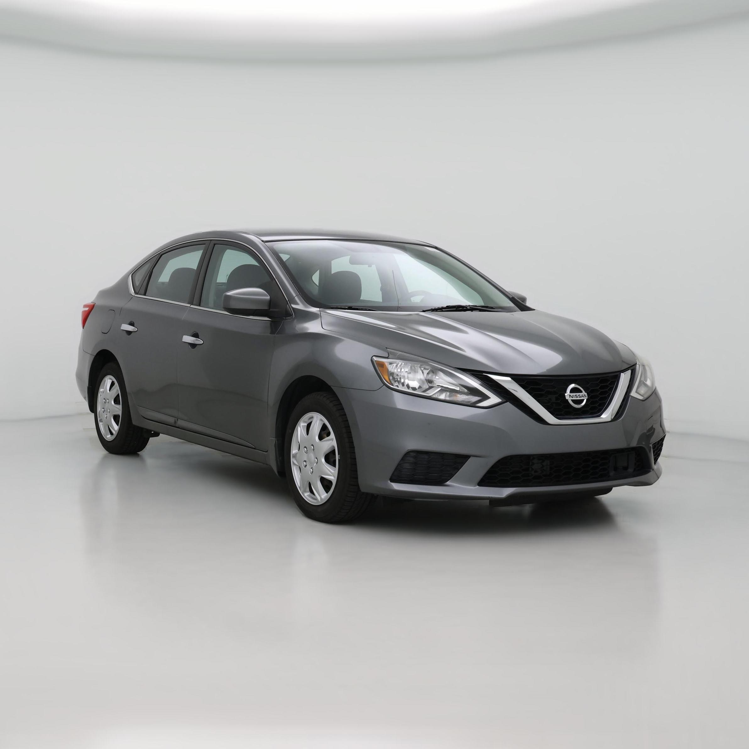 Thumbnail: 2018 Nissan Sentra - 1
