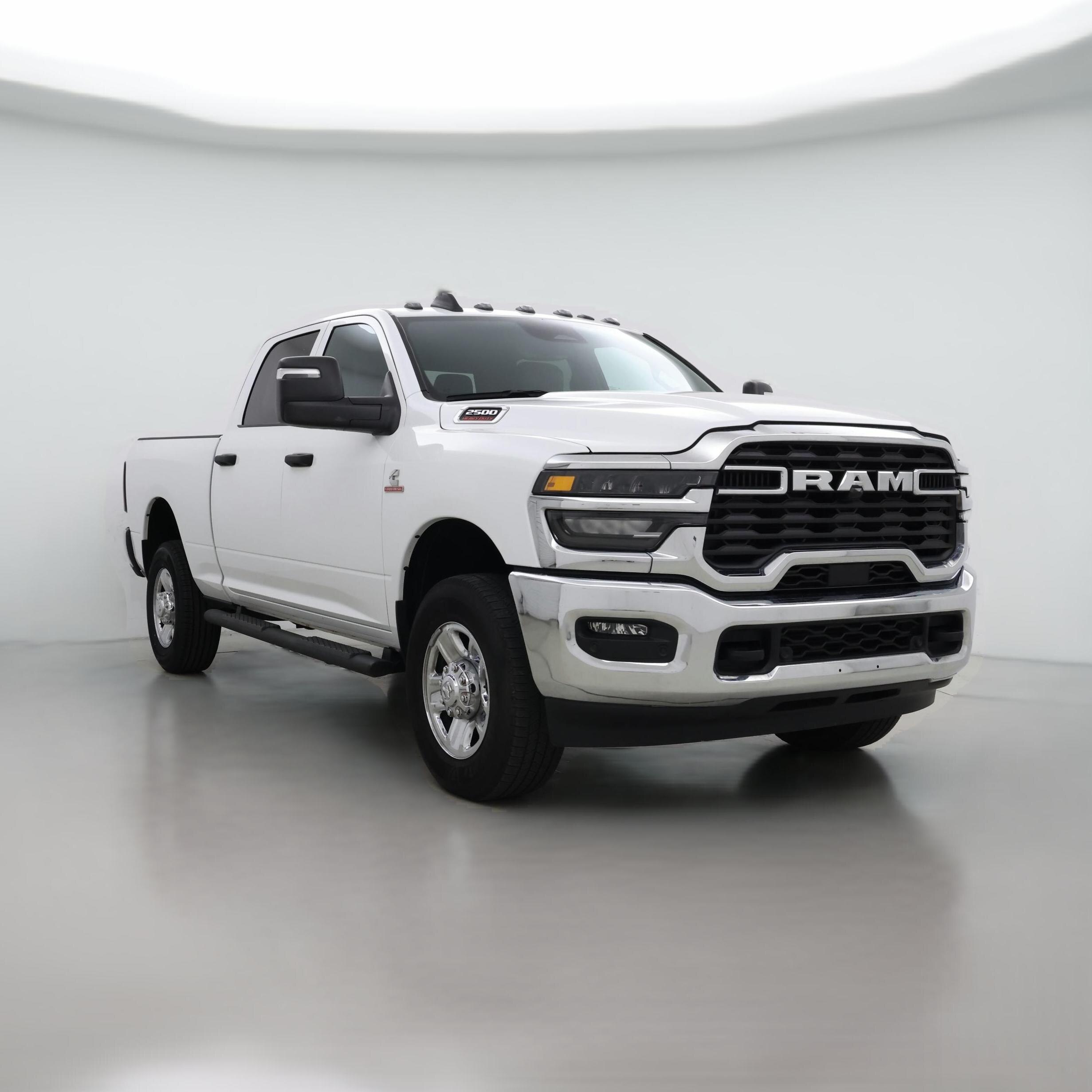 Thumbnail: 2025 RAM 2500 - 1