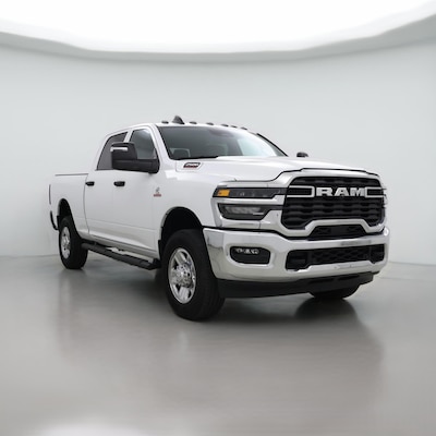 2025 Ram 2500 Tradesman