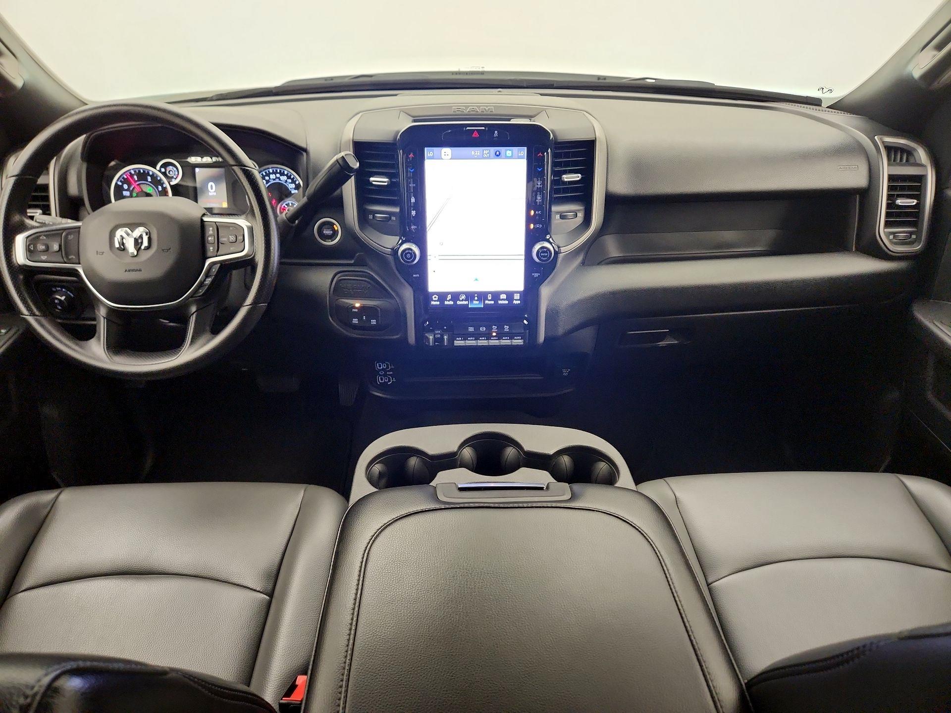 Thumbnail: 2025 RAM 2500 - 9