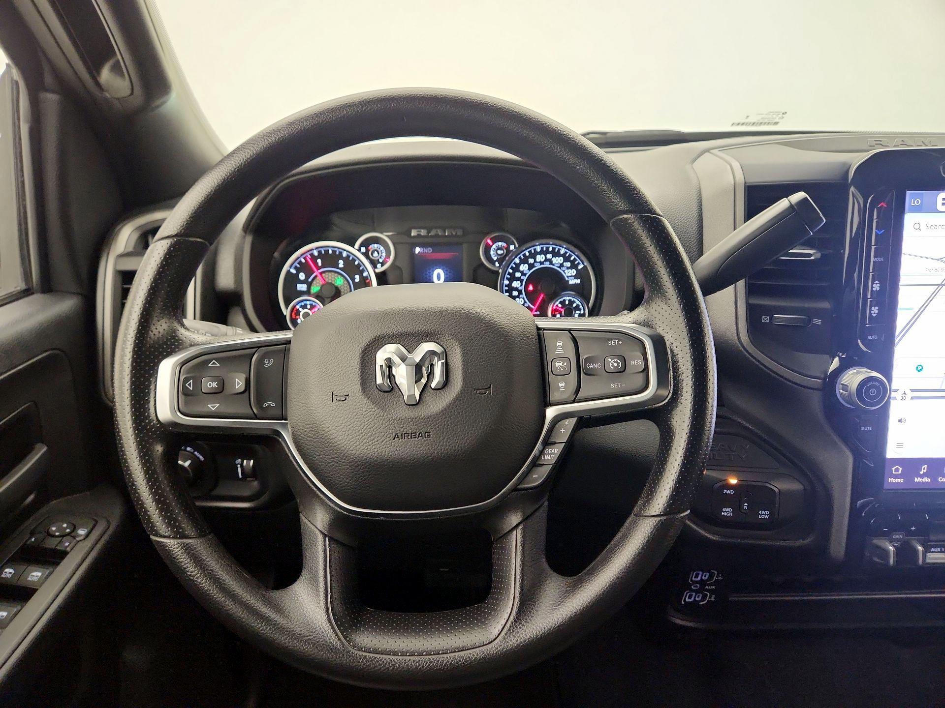 Thumbnail: 2025 RAM 2500 - 10