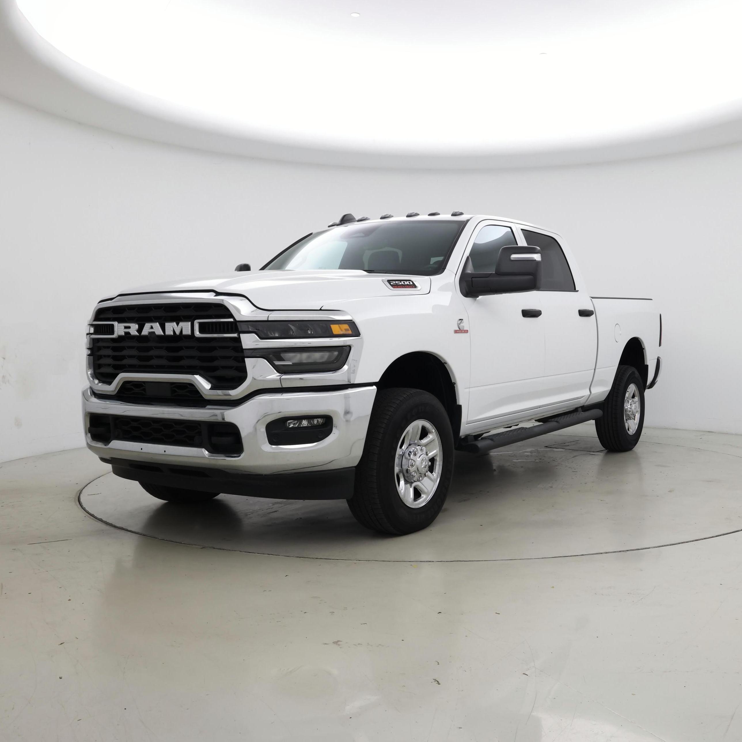 Thumbnail: 2025 RAM 2500 - 4
