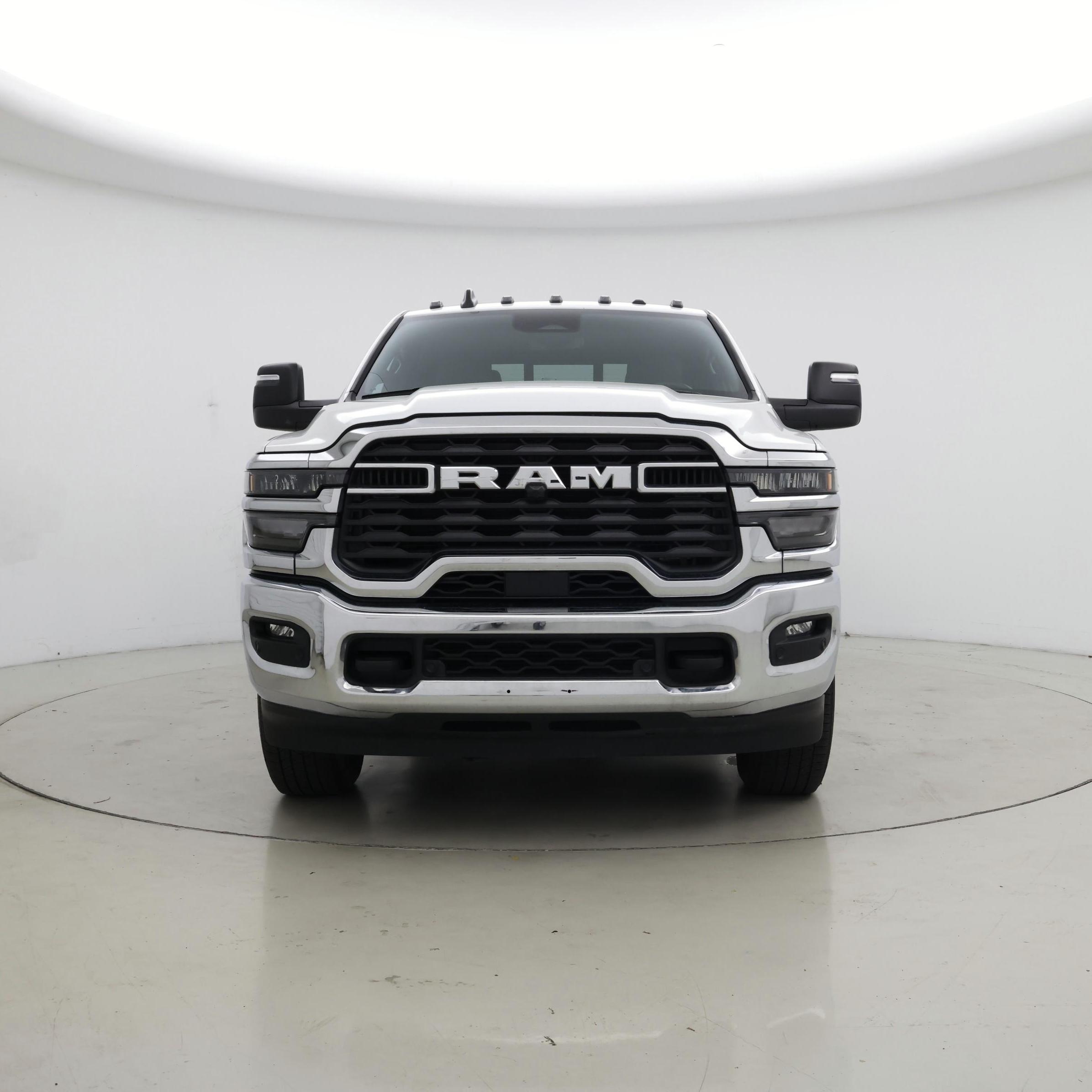 Thumbnail: 2025 RAM 2500 - 5