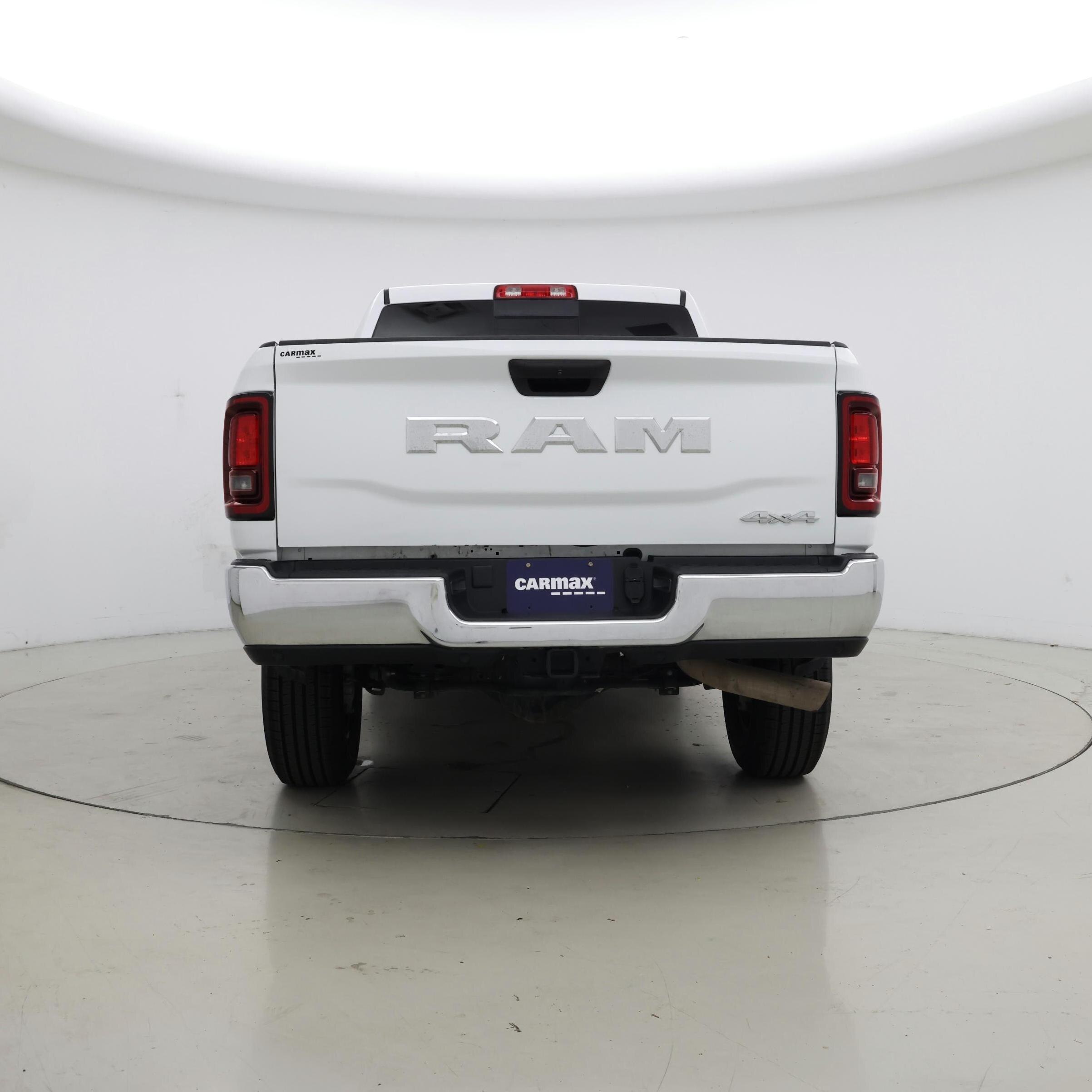 Thumbnail: 2025 RAM 2500 - 6