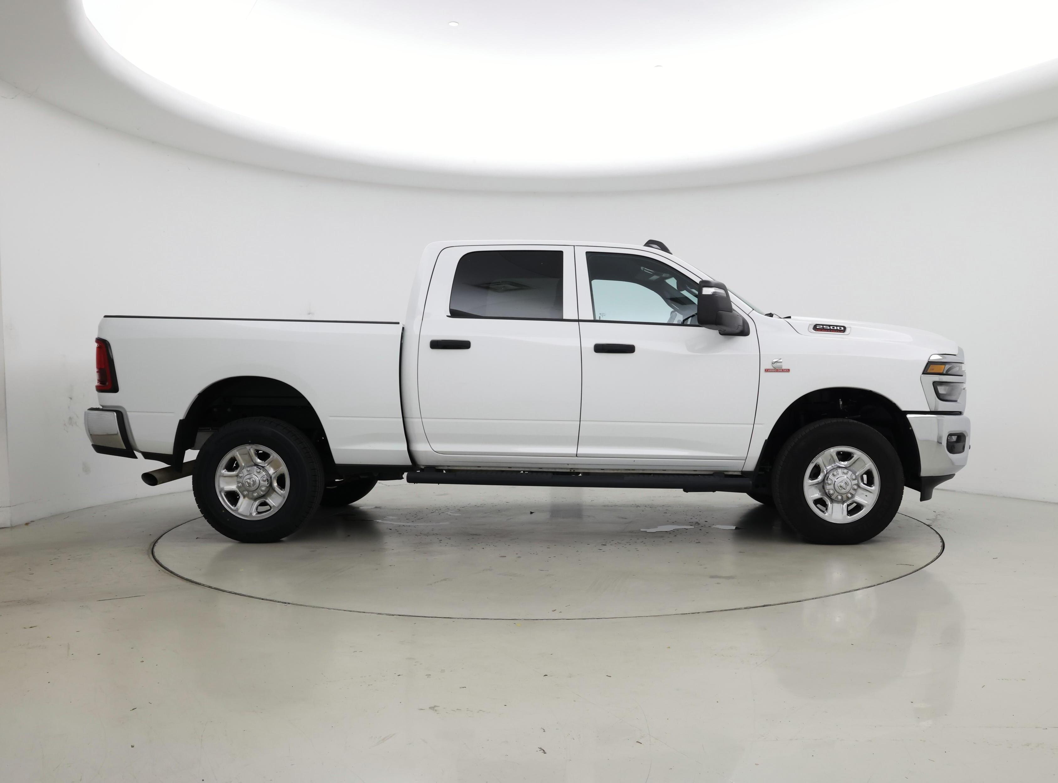 Thumbnail: 2025 RAM 2500 - 7