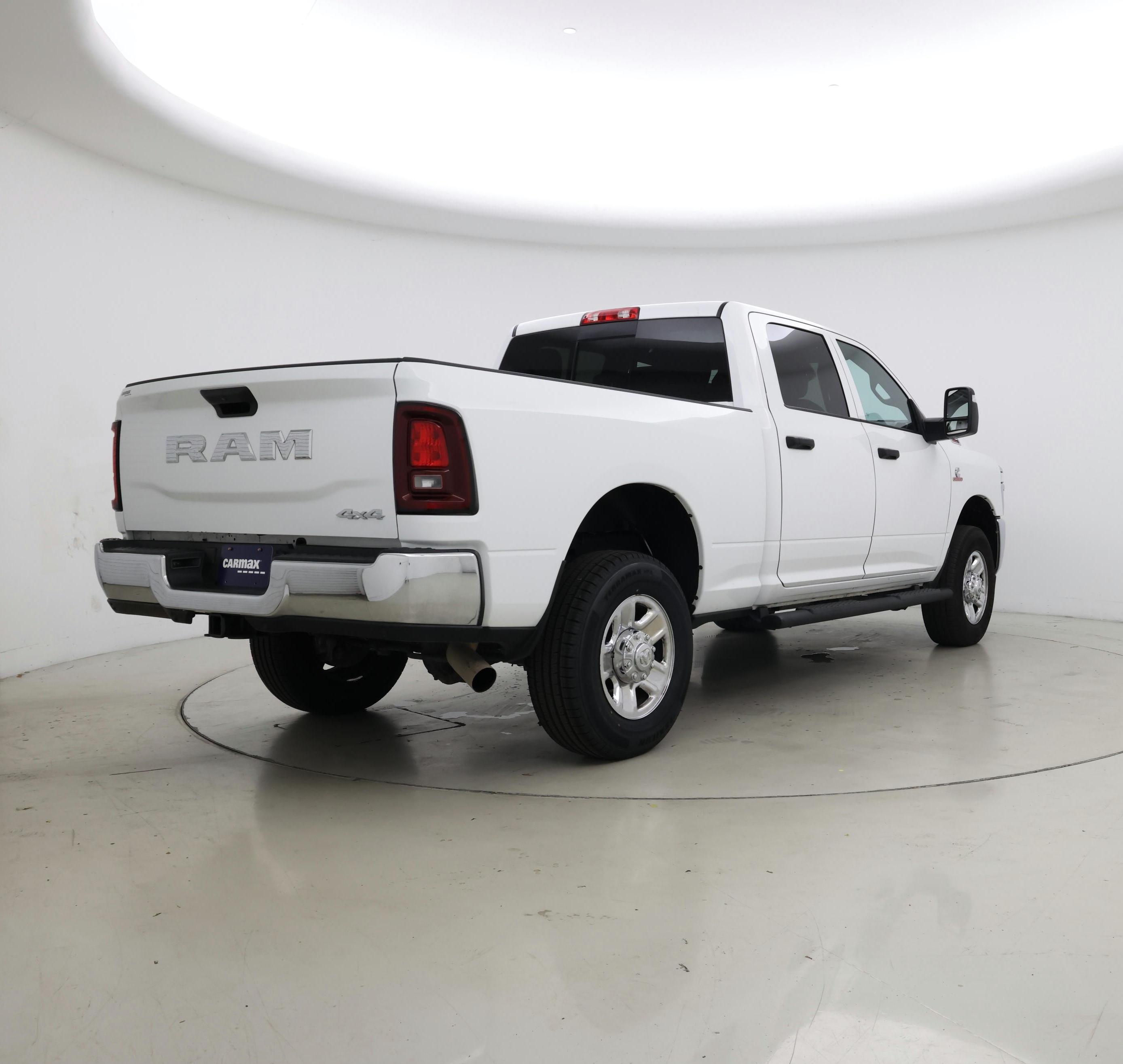 Thumbnail: 2025 RAM 2500 - 8