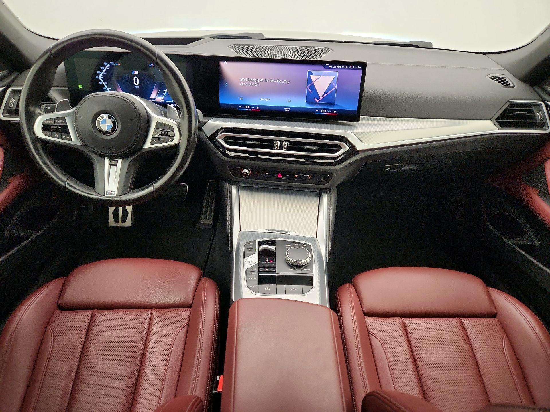 Thumbnail: 2024 BMW 4 Series - 9