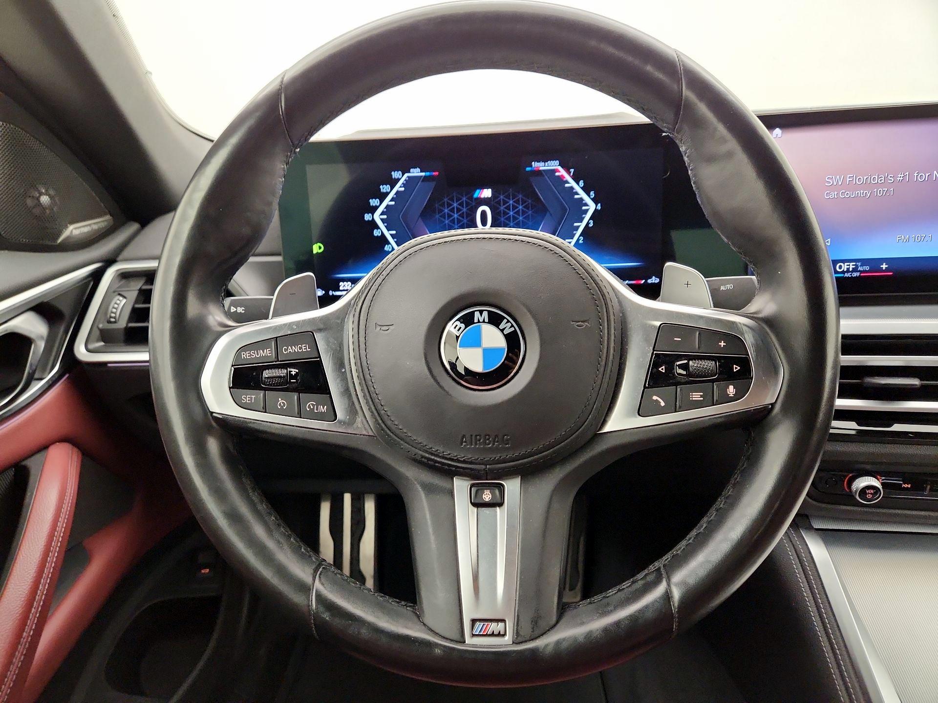 Thumbnail: 2024 BMW 4 Series - 10