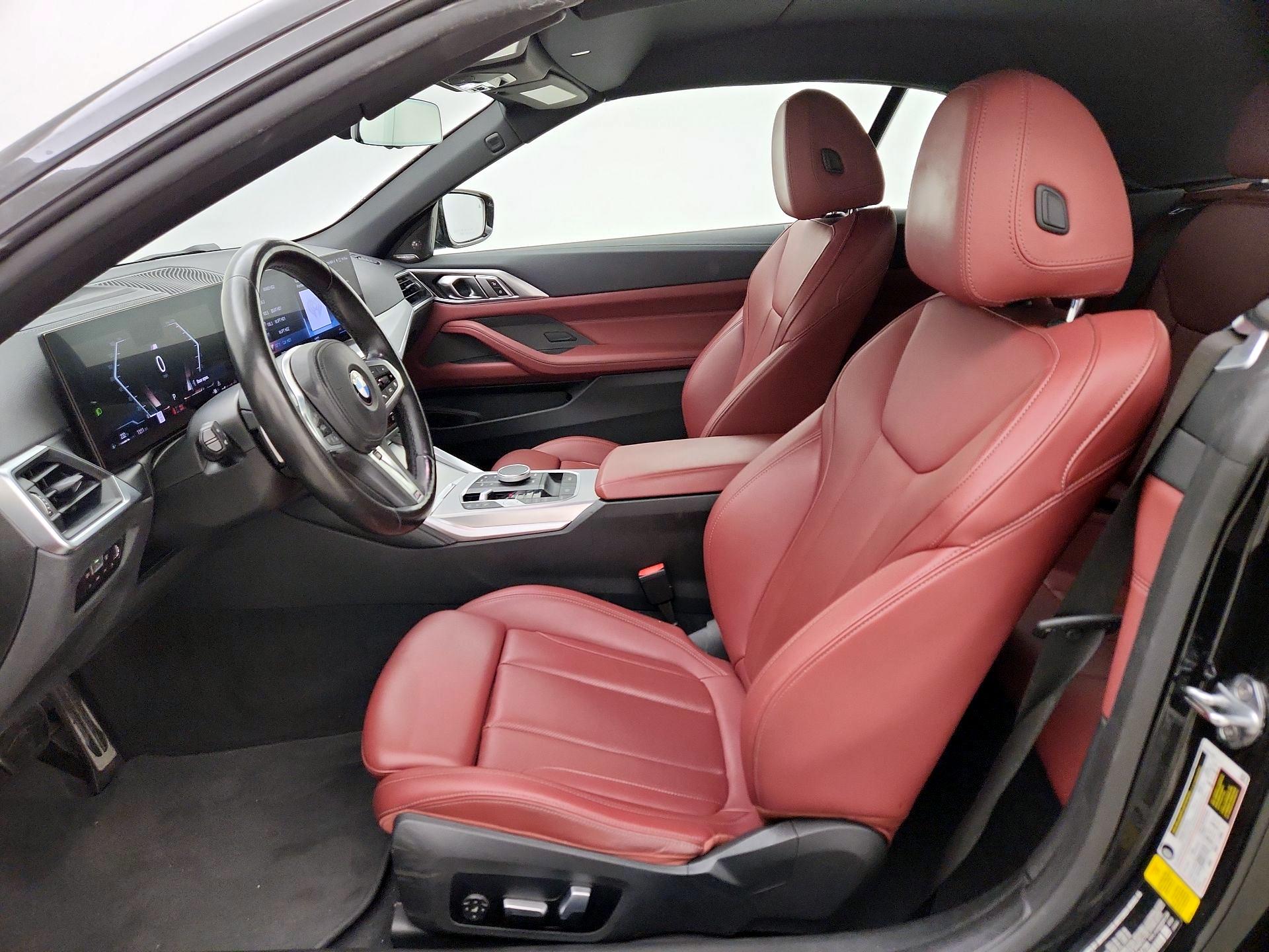 Thumbnail: 2024 BMW 4 Series - 11