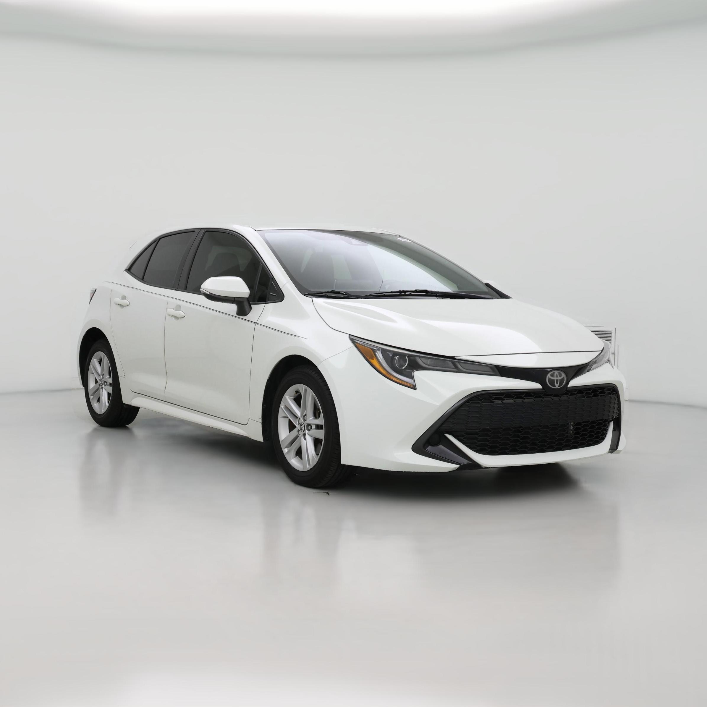 Thumbnail: 2019 Toyota Corolla - 1