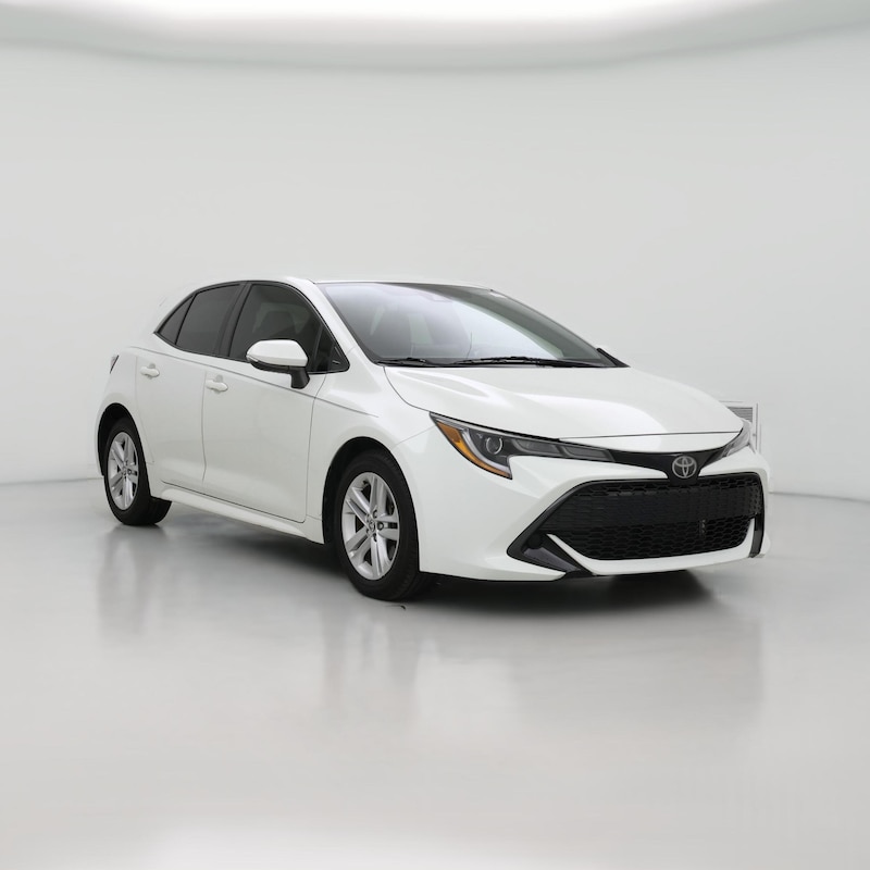 2019 Toyota Corolla Hatchback SE