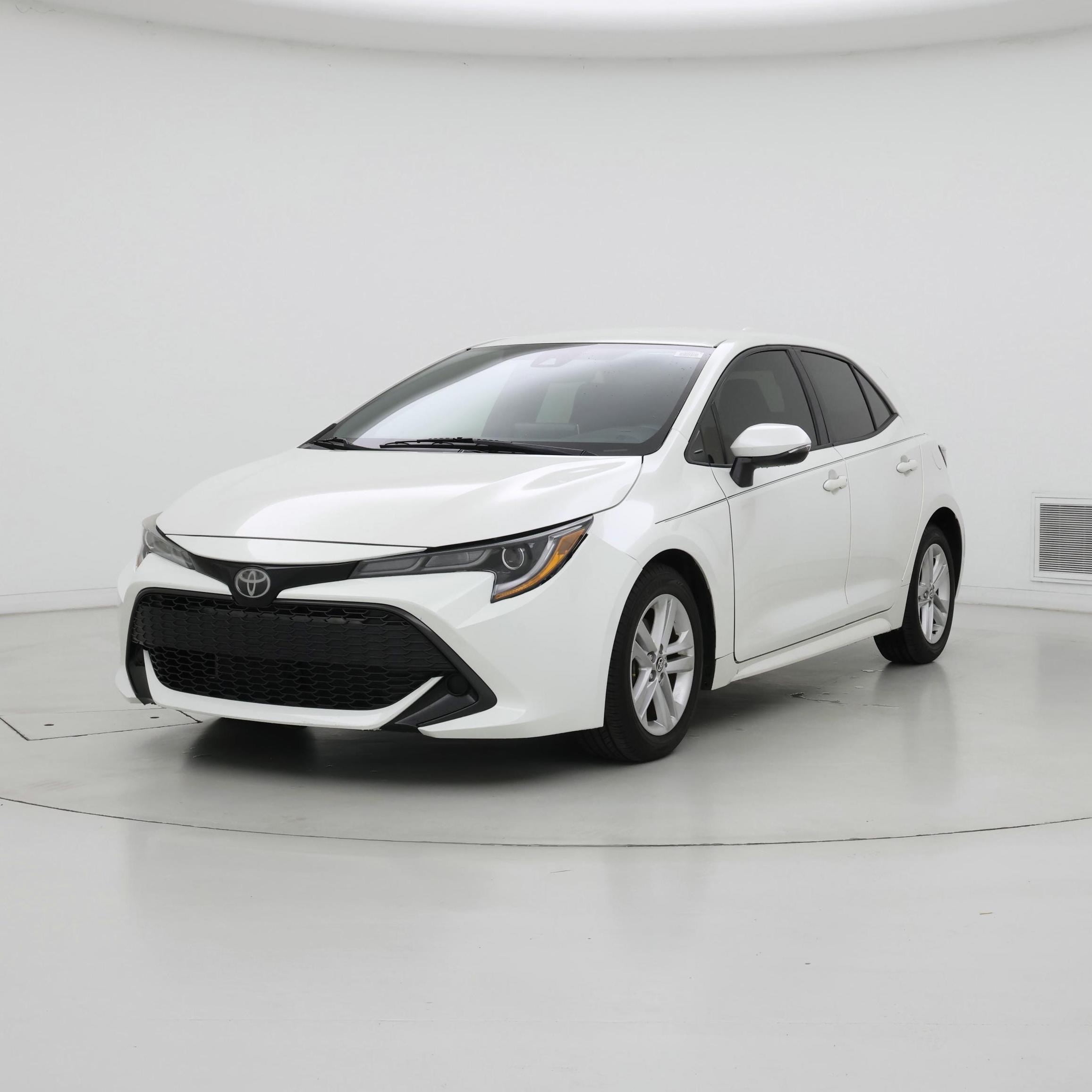 Thumbnail: 2019 Toyota Corolla - 4