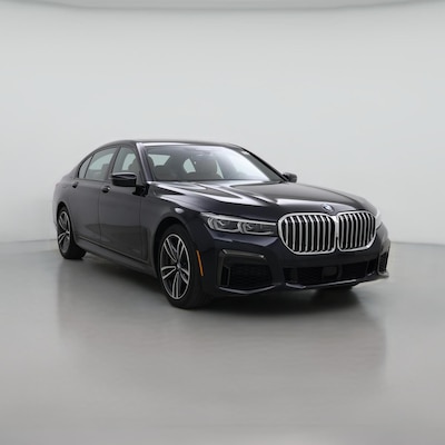 2020 BMW 750 XI