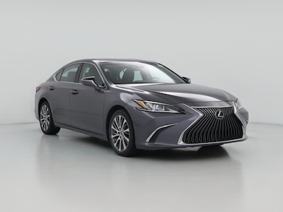 2021 Lexus ES 350