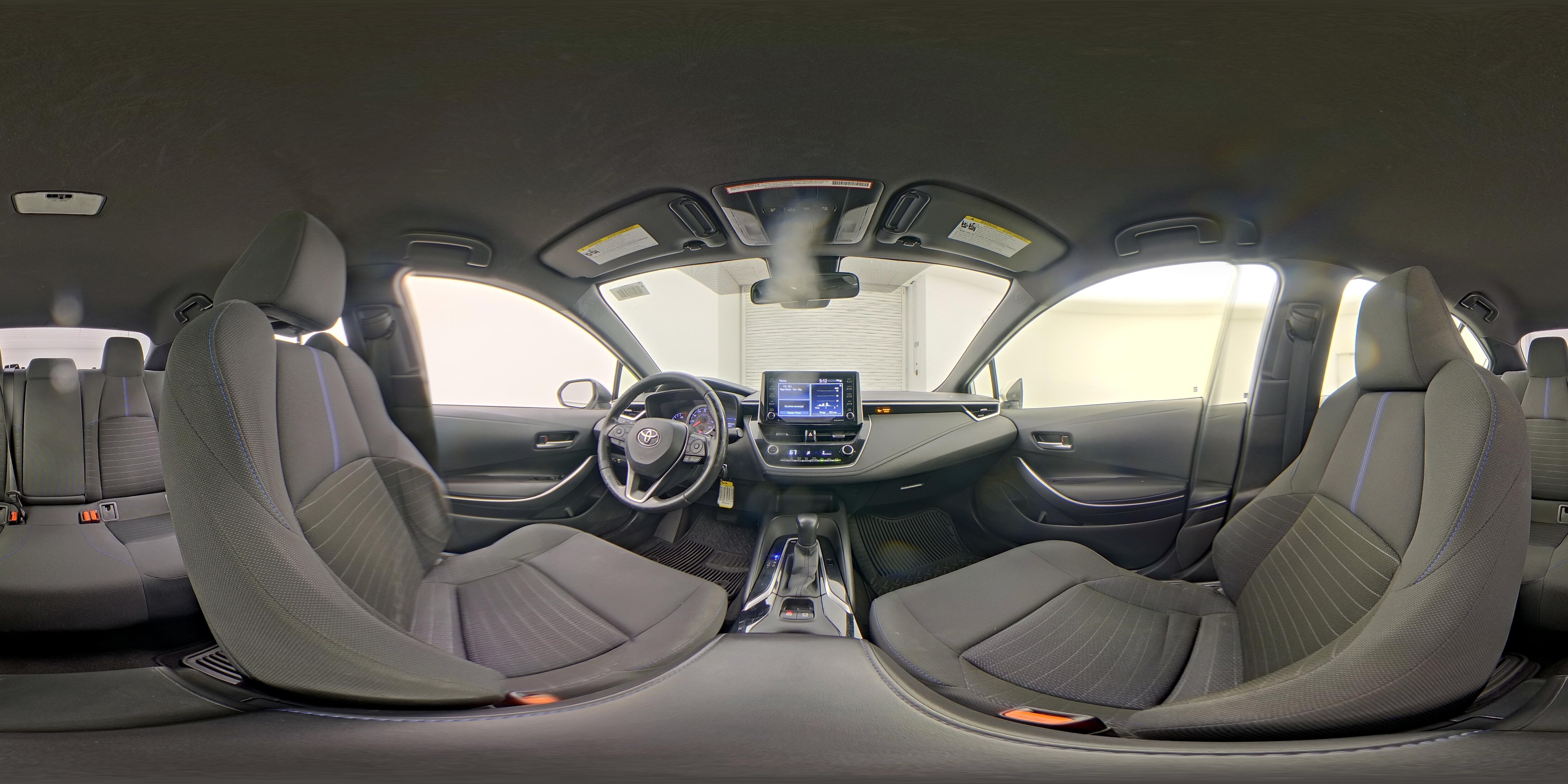 2021 Toyota Corolla SE - Photo 24