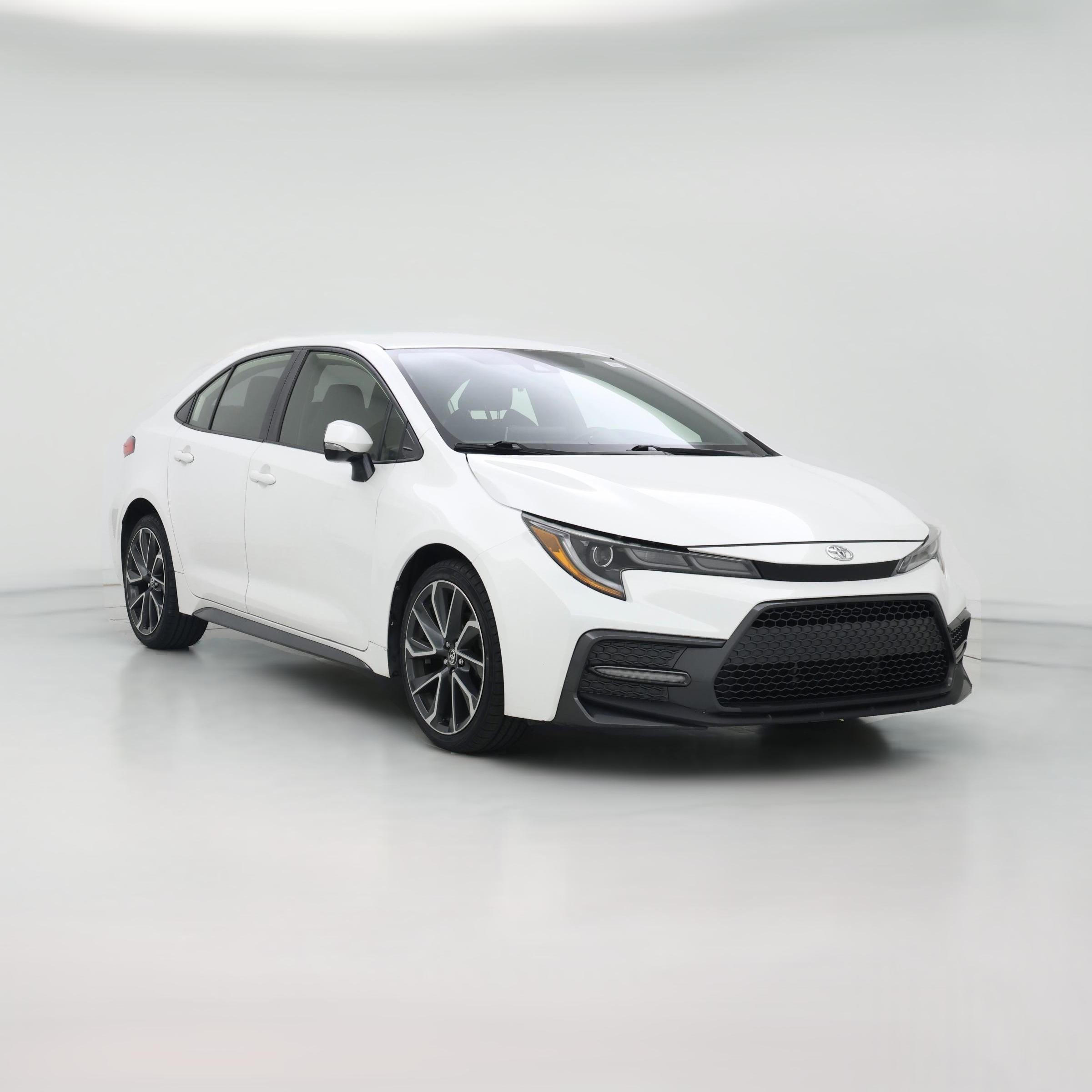 Thumbnail: 2021 Toyota Corolla - 1