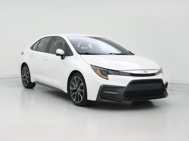 2021 Toyota Corolla SE -
                  Roswell, GA