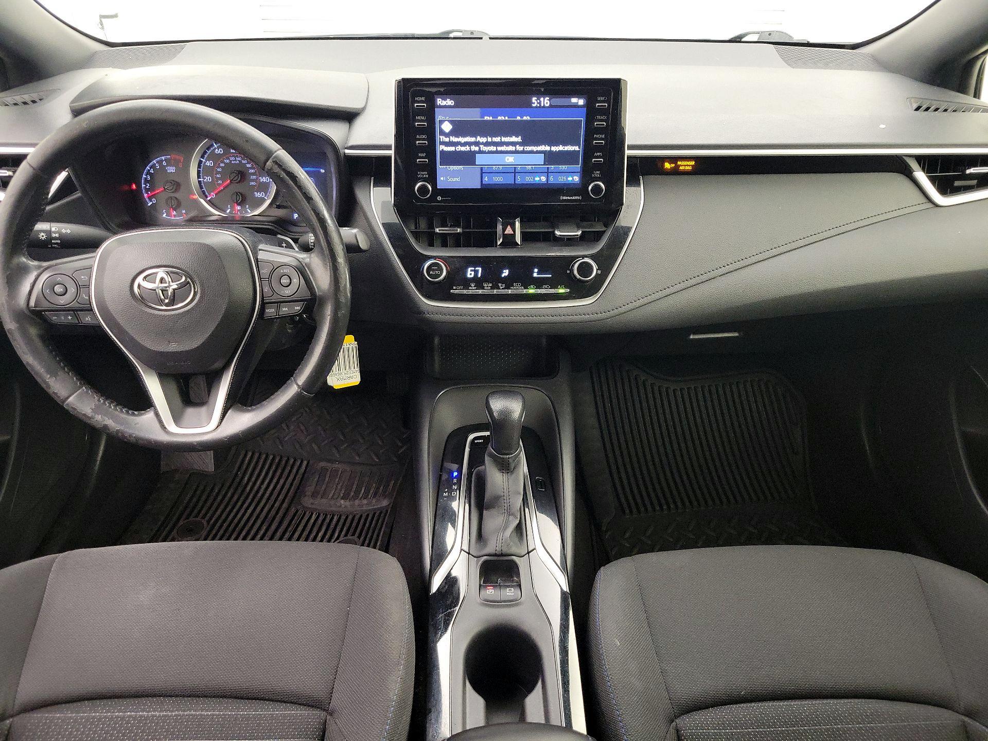 Thumbnail: 2021 Toyota Corolla - 9