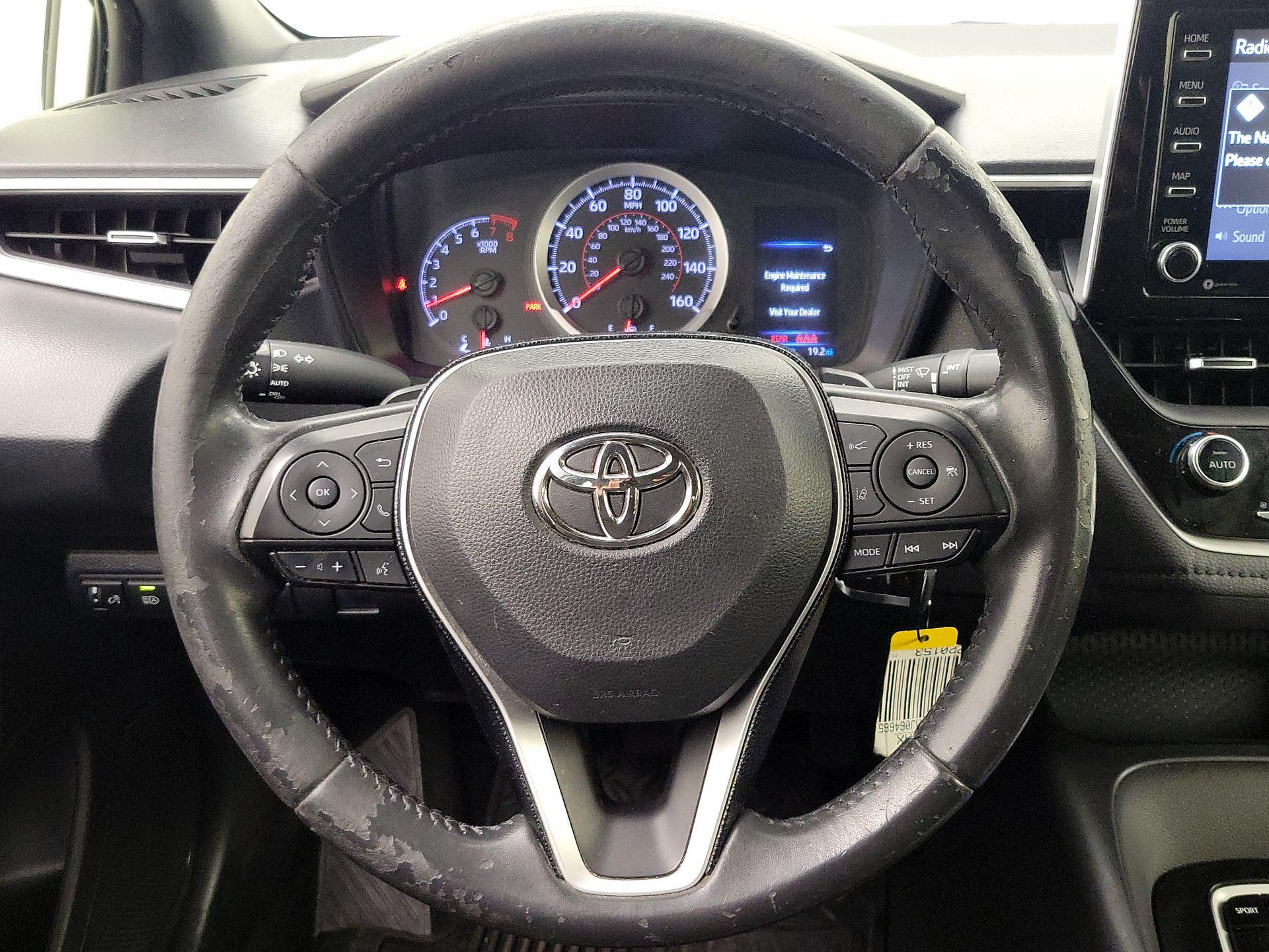 Thumbnail: 2021 Toyota Corolla - 10