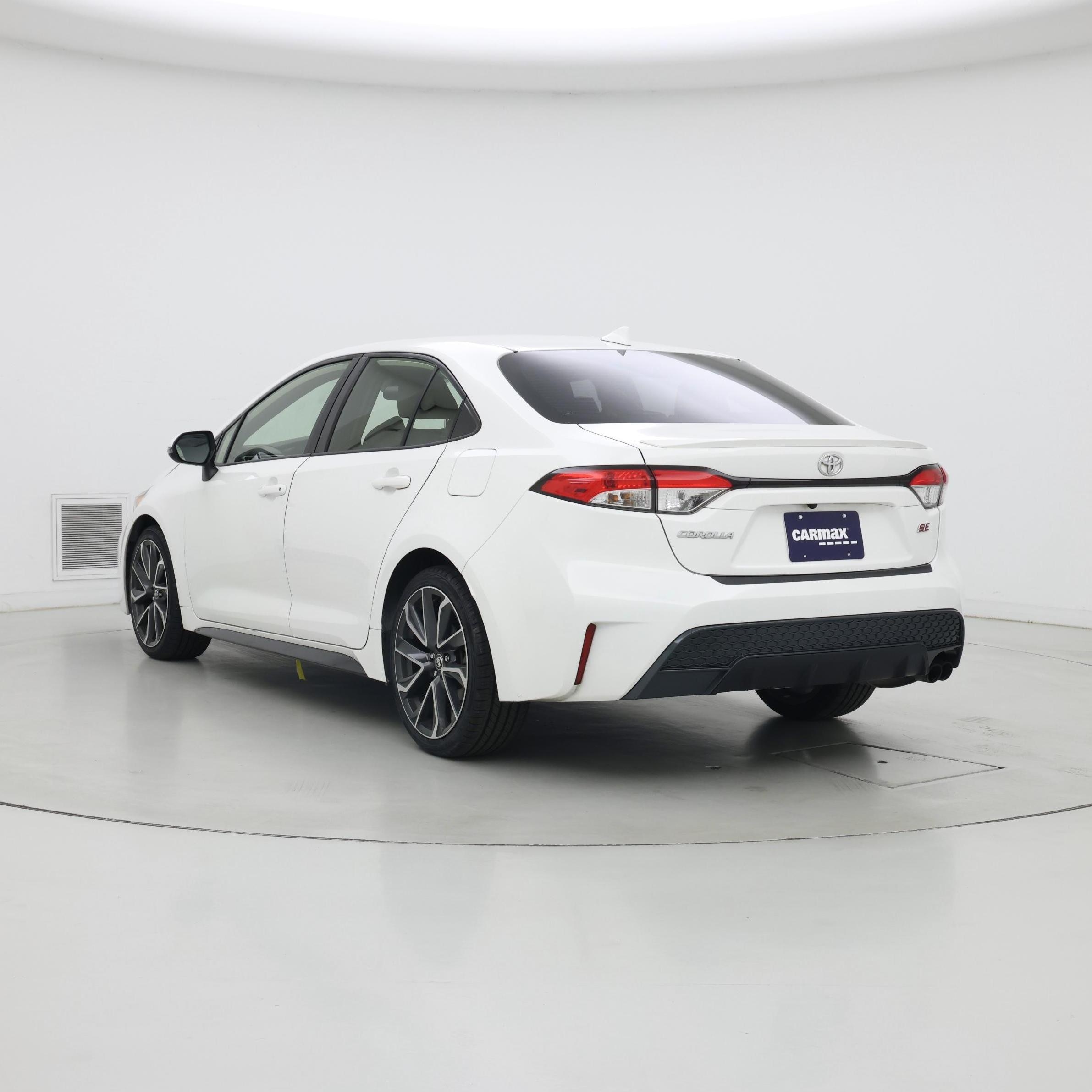 Thumbnail: 2021 Toyota Corolla - 2