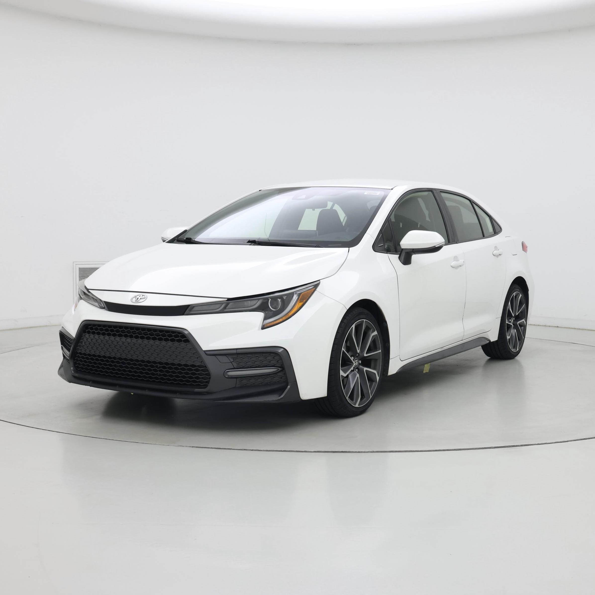 Thumbnail: 2021 Toyota Corolla - 4
