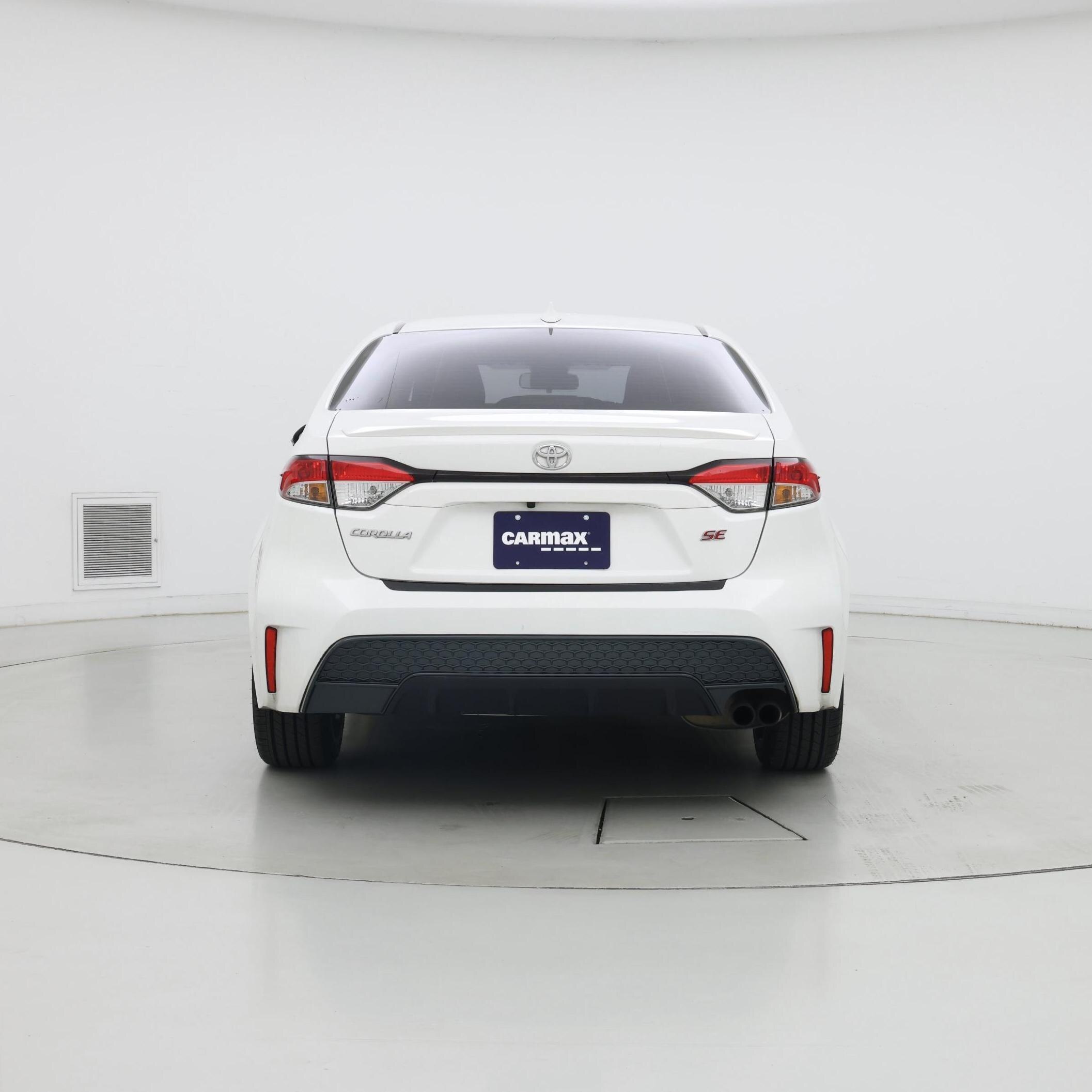 Thumbnail: 2021 Toyota Corolla - 6