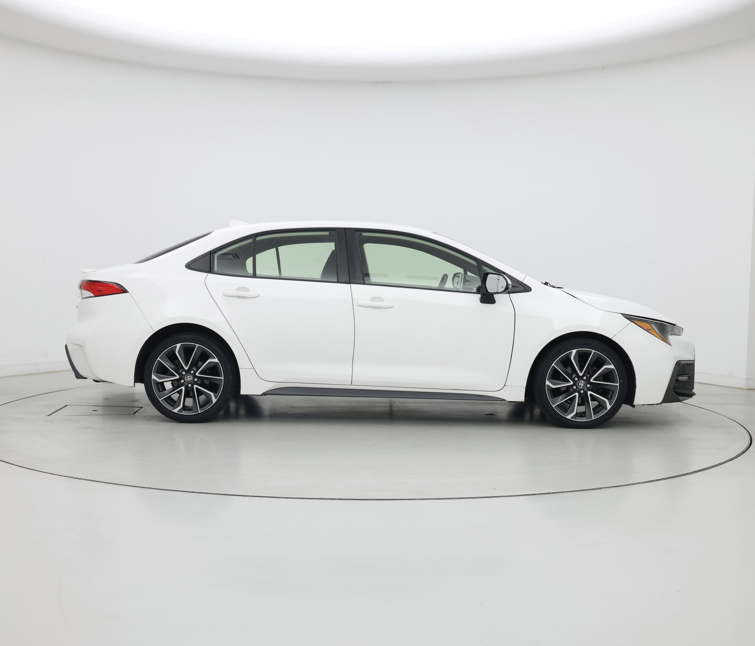 Thumbnail: 2021 Toyota Corolla - 7