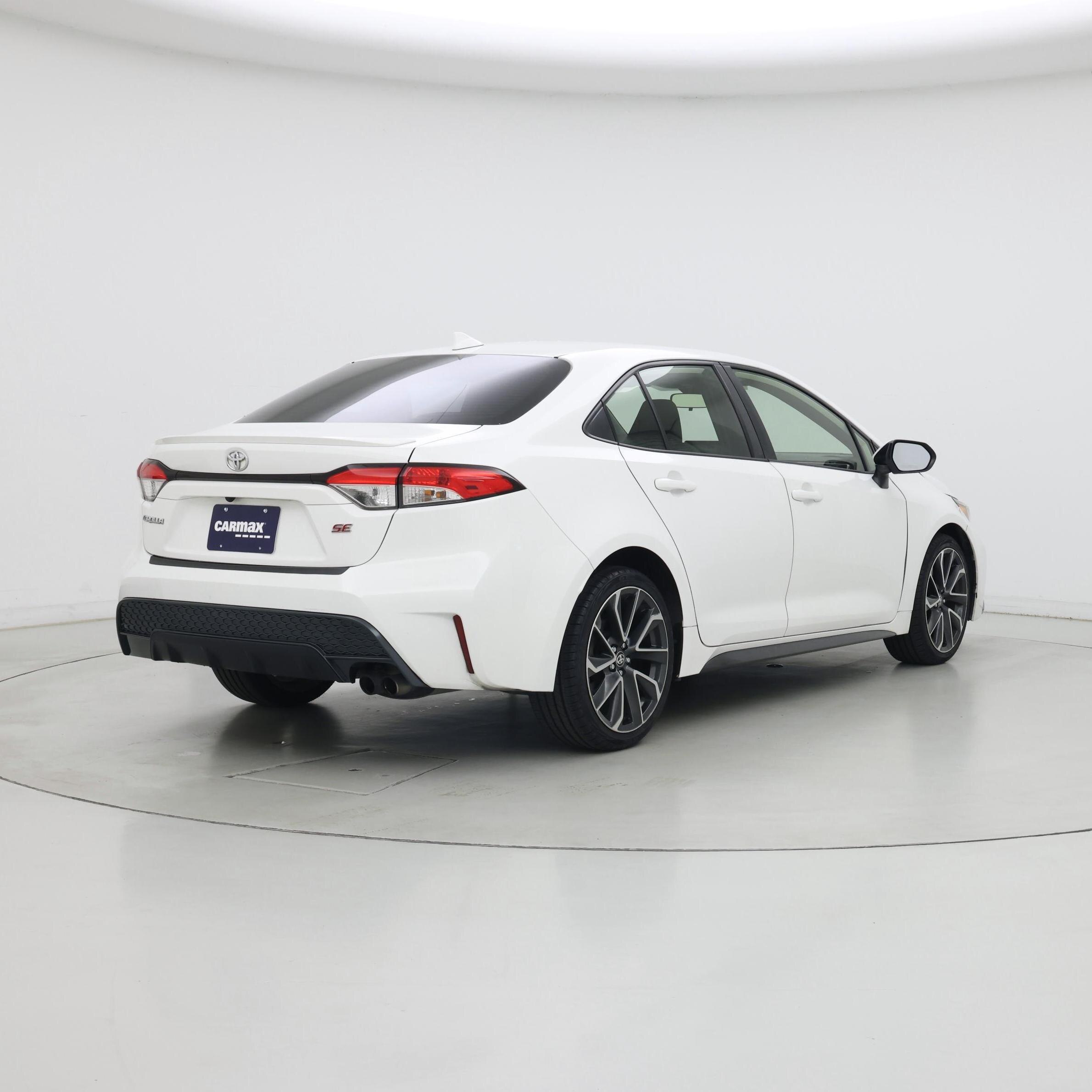 Thumbnail: 2021 Toyota Corolla - 8